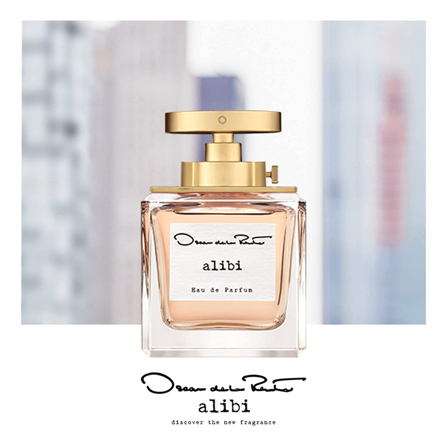 Oscar Renta Alibi EDP 3 4