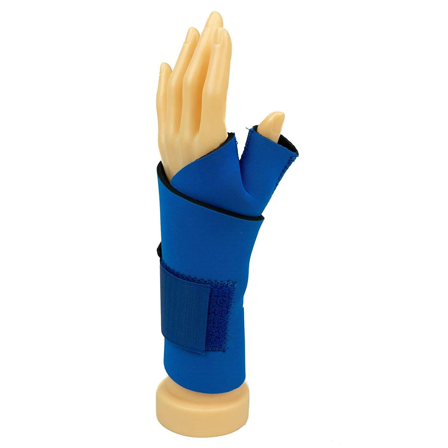 Benik W204 Wrist/Thumb Wraps, Medium