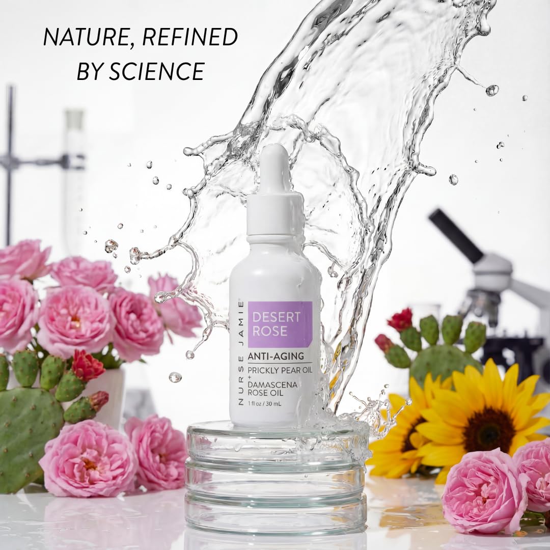 Nurse Jamie Botanical Beauty Oil Collection