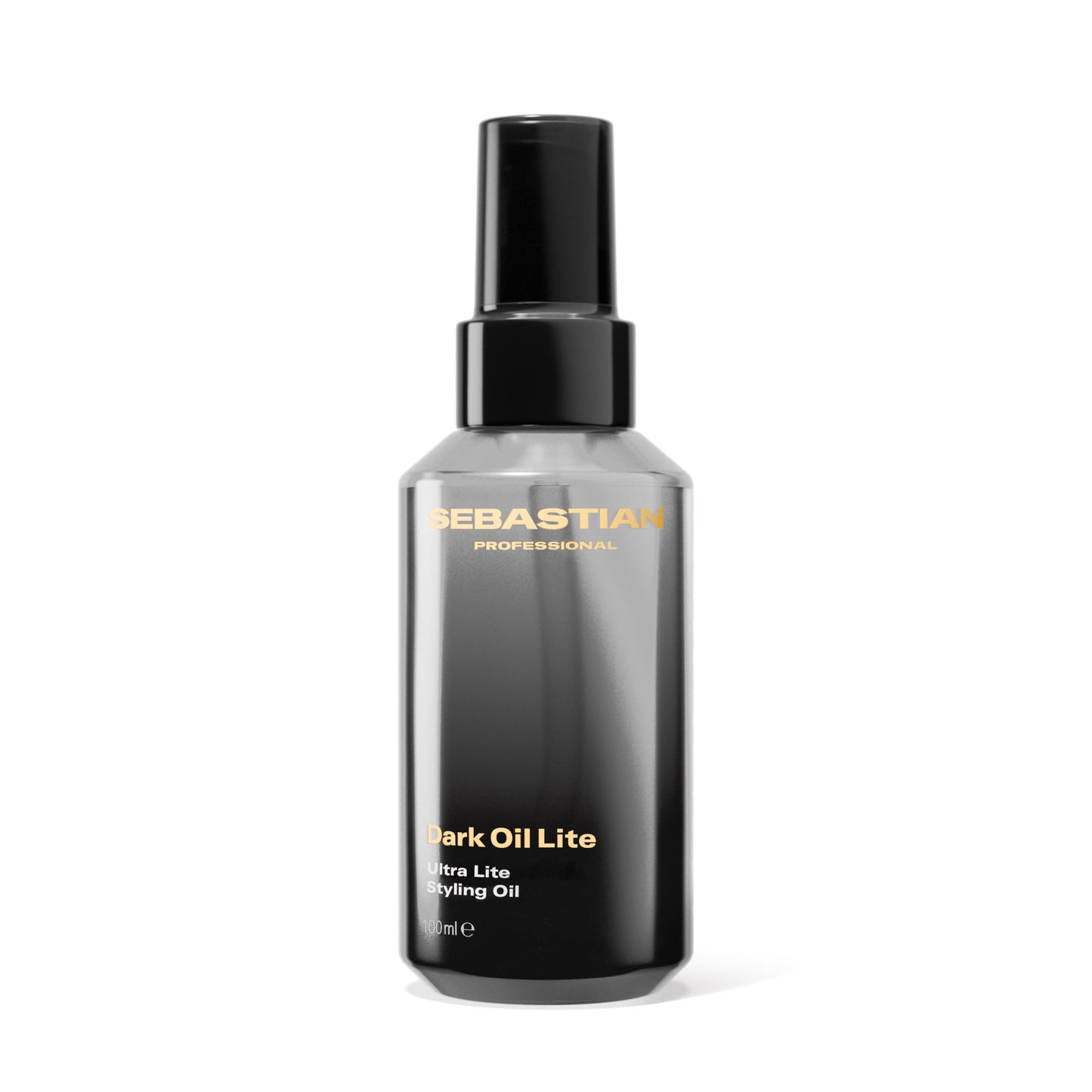 Sebastian Professional Dark Oil Lite Ultra Light Styling Oil | 3.3 fl oz