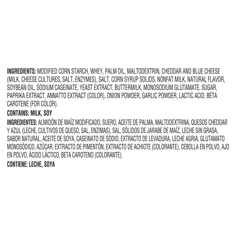 LeGout Cheese Instant Sauce Mix Made with Real Cheese, No added MSG, 0g Trans Fat, 13.7 oz (Pack of 8)