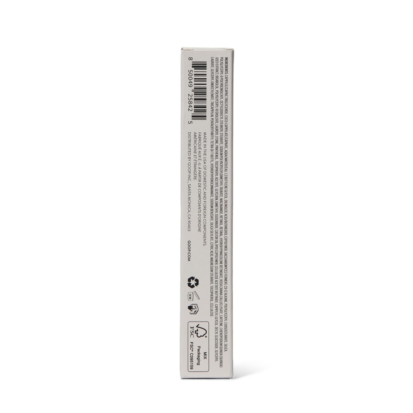 goop Beauty 3x Retinol Eye Lift Serum | Fine Lines and Wrinkles Treatment | 0.5 fl oz
