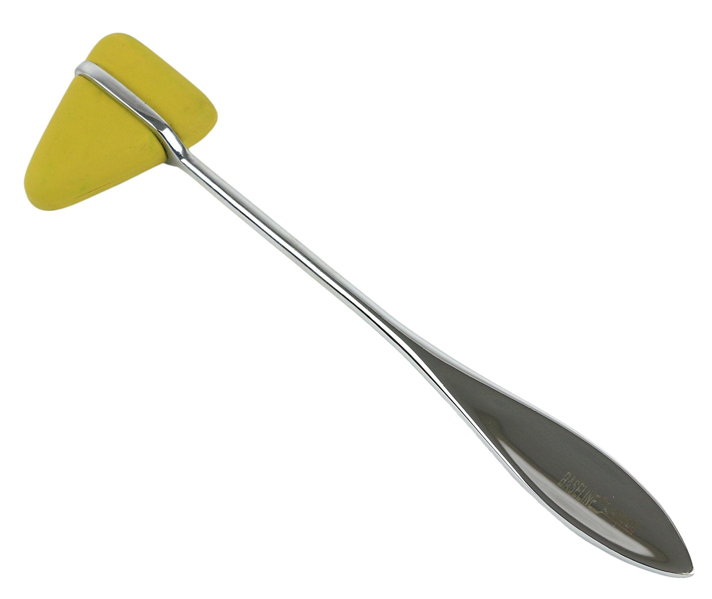 Baseline 12-1570 Percussion Hammer, Taylor, Latex- Free, Yellow