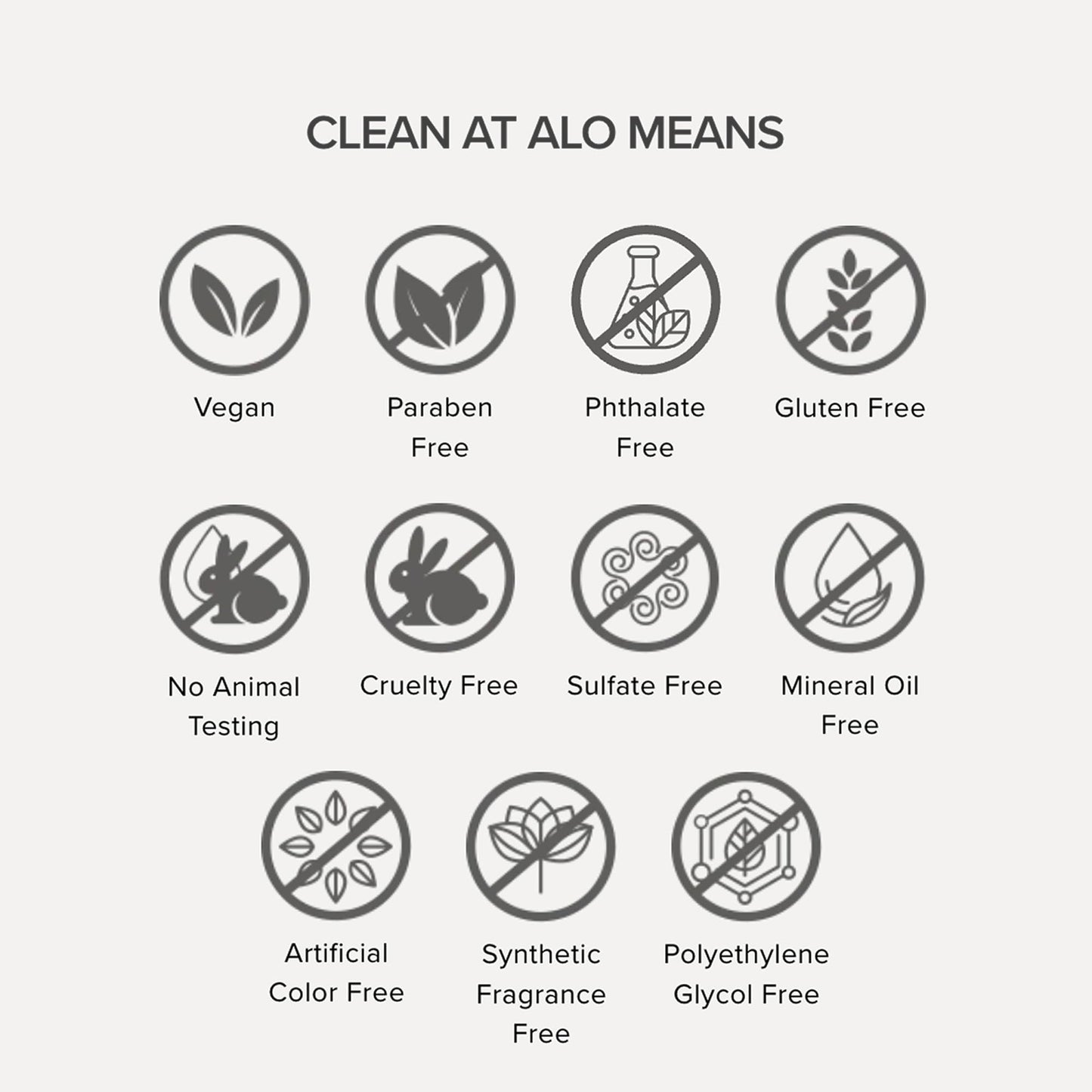 ALO Supernatural Deodorant | Natural Odor Protection | Aluminum-Free | Aloe, Hyaluronic Acid & Vitamin E | Moisturizes & Soothes Skin | Unscented | 1.7 oz
