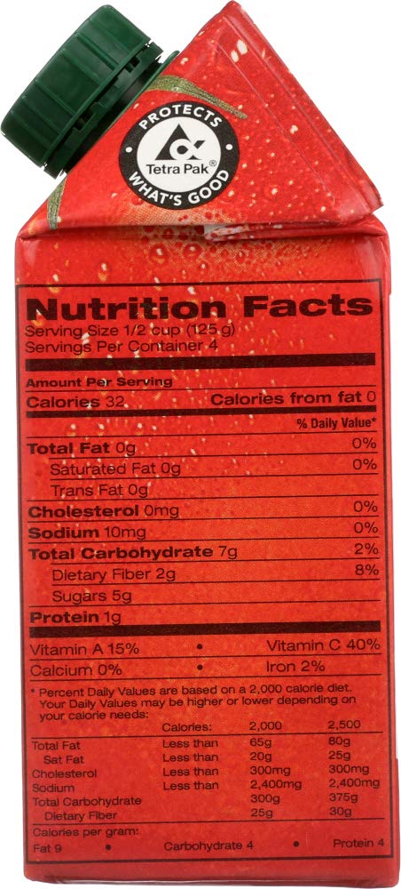 Pomi Sauce Tomato, 17.64 oz (2 Pack)