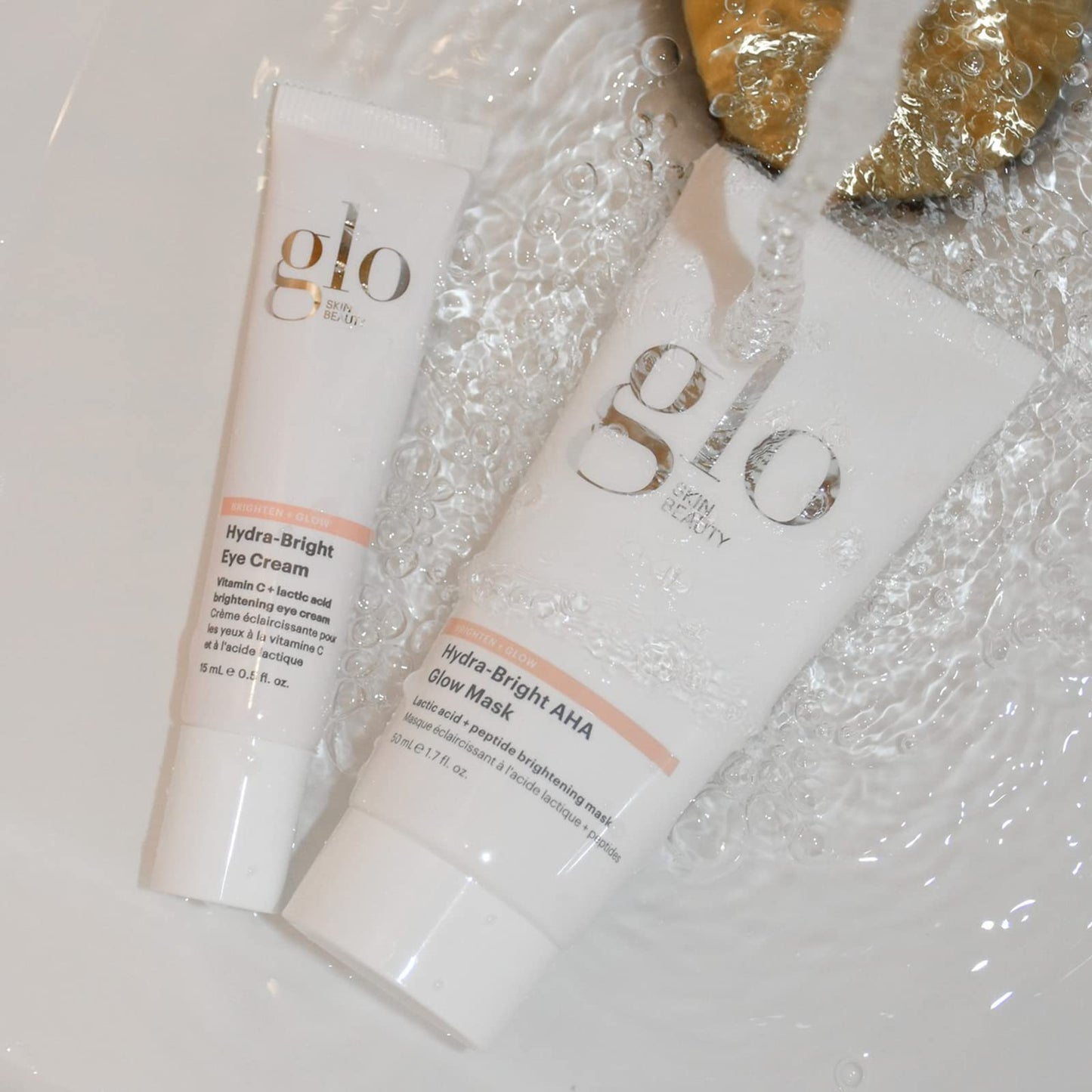 Glo Skin Beauty Hydra-Bright AHA Glow Mask