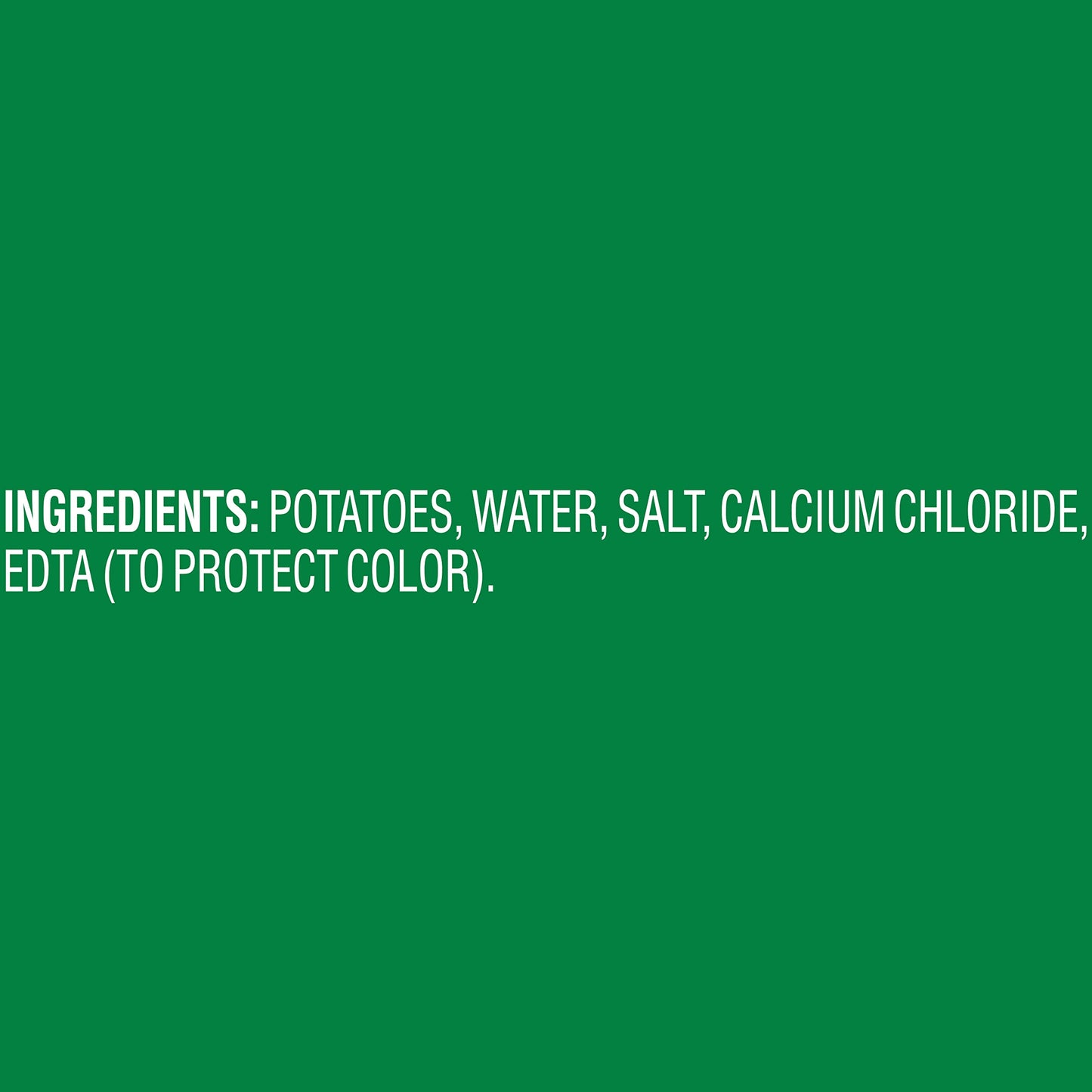 DEL MONTE FRESH CUT Diced Canned Potatoes, Canned Vegetables, 12 Pack, 14.5 oz Can