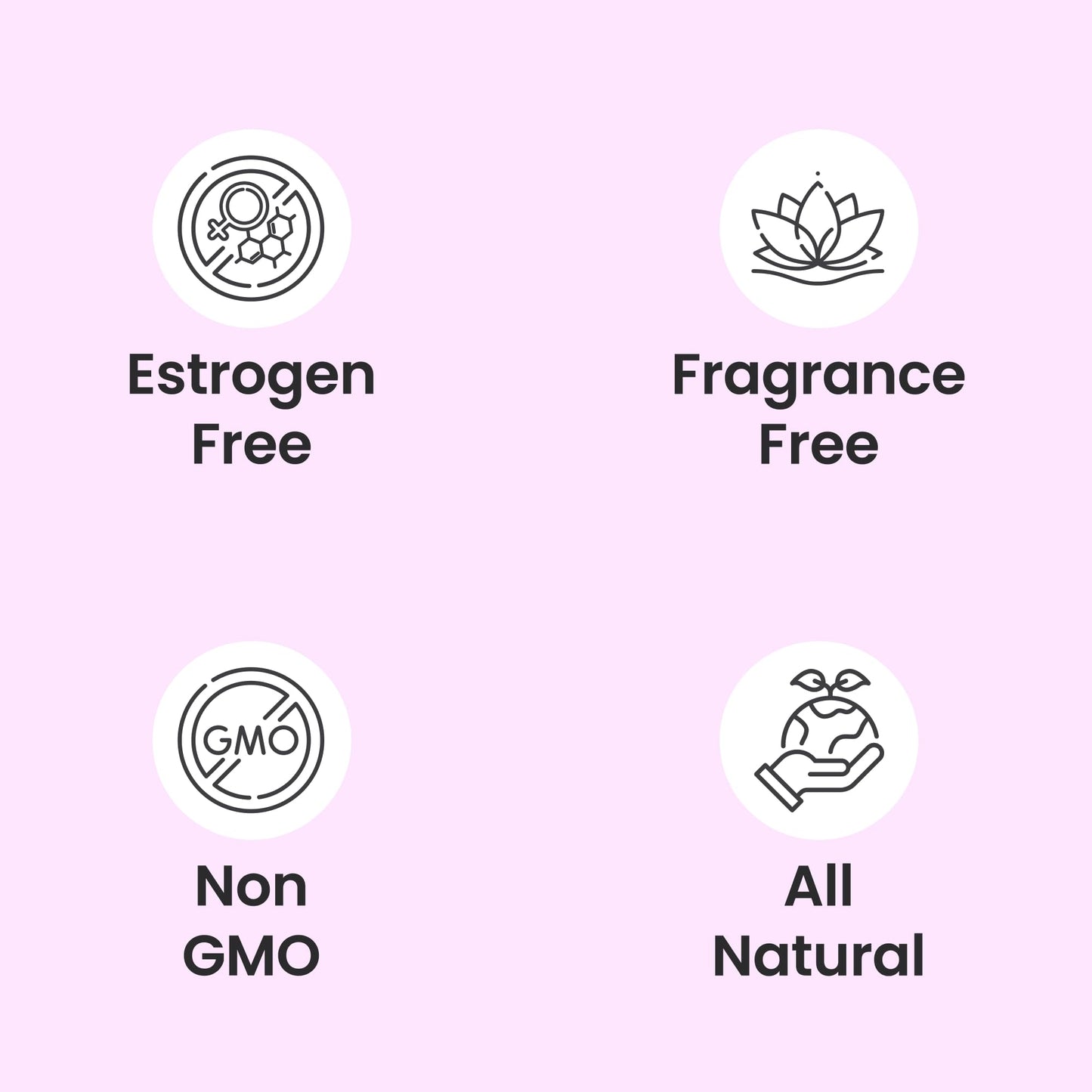 NewLife Naturals Organic Vulva Cream Bundle - Menopause Support, Vulva Moisturizer & Dryness Support | Certified USDA Organic - 2 Oz Each