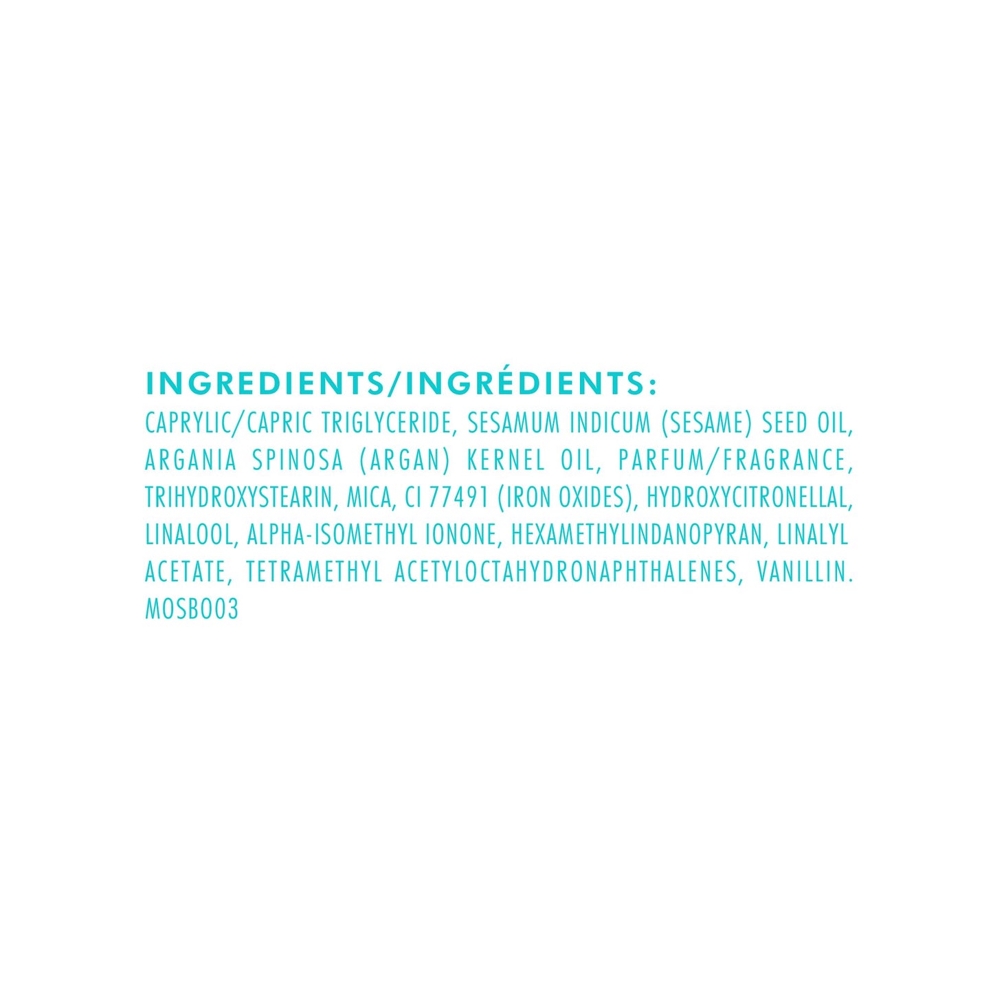 Moroccanoil Shimmering Body Oil, 1.7 Fl. Oz.