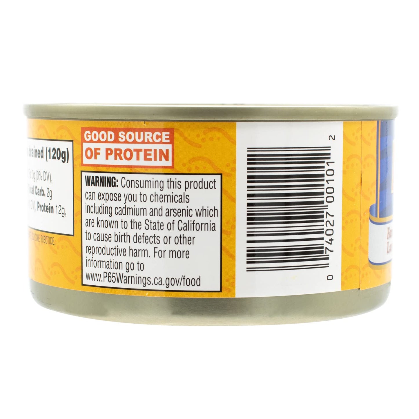 MW Polar Fancy Lump Crab Meat 5oz (Pack of 1)