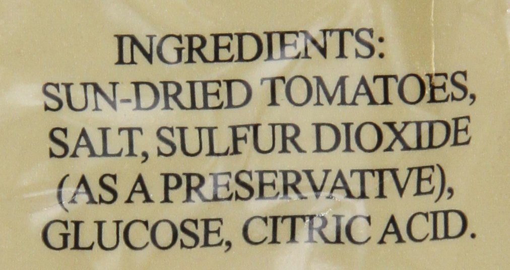 Roland Foods Sun-Dried Tomato Halves, Specialty Imported Food, 5-Pound Bag