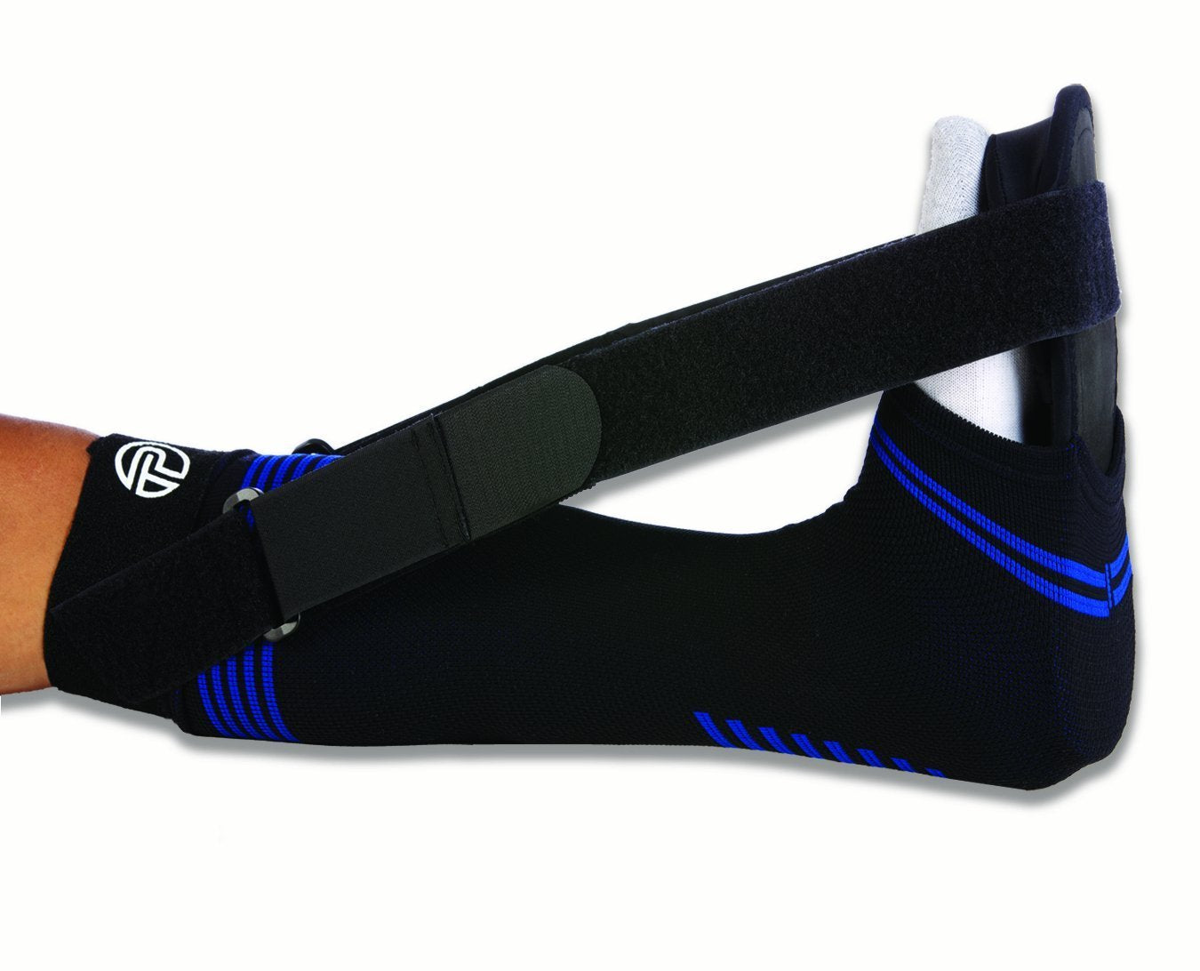 Pro-Tec Soft Night Splint, Arch Pain Relief, Compression Brace, Pain Relief, Foot Support, Achilles Tendon, Adjustable, Men & Women, Plantar Fasciitis Pain Relief, Easy to Use, Sleep Recovery