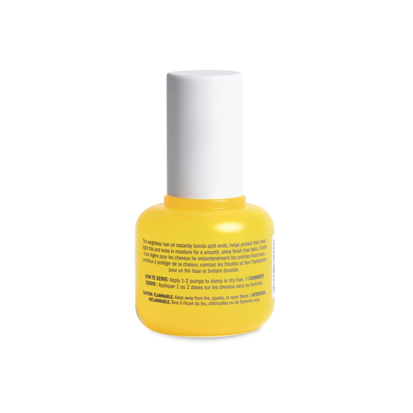 Drybar Blowout Defense Rapid Repair and Finishing Oil - Weightless Heat Protectant for Hair, Repairs Split Ends, Adds Shine for Long-Lasting Blowouts