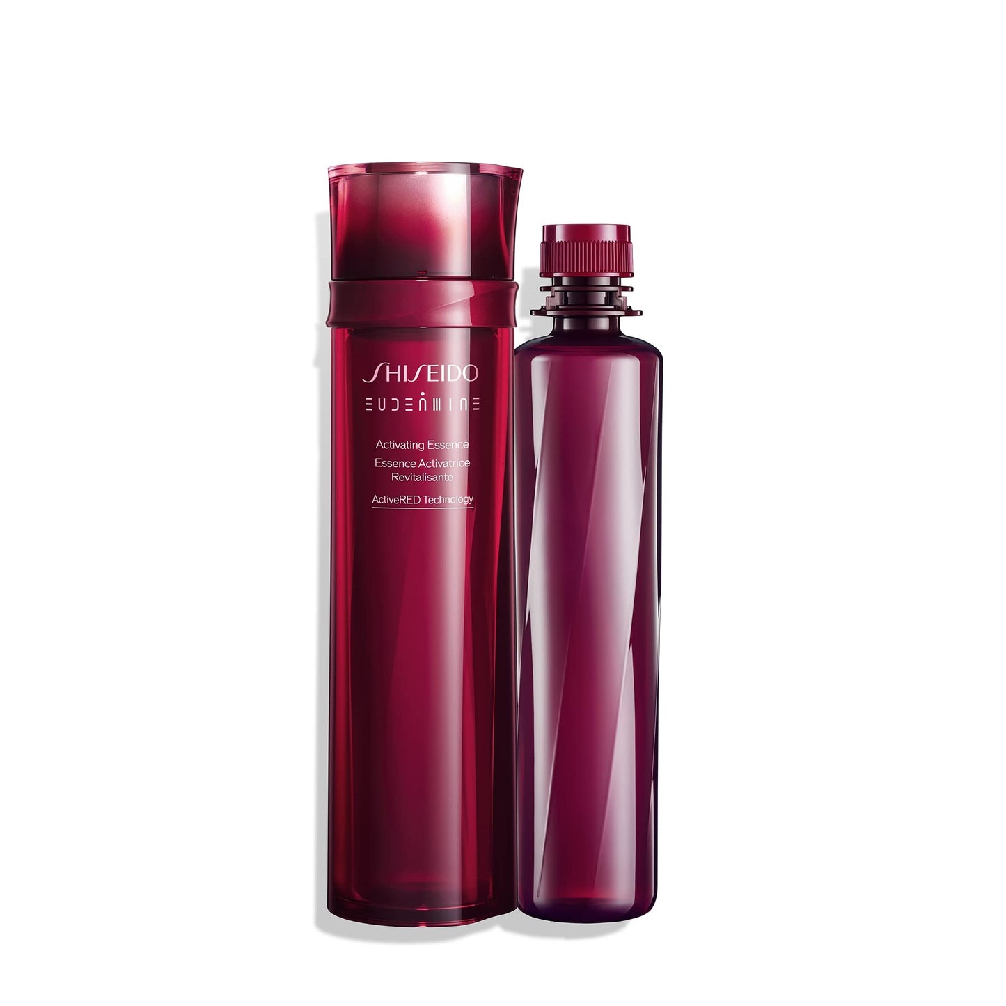 Shiseido Eudermine Activating Essence - Provides Deep Hydration & Targets Dark Spots - 24-Hour Hydration - Non-Comedogenic - All Skin Types