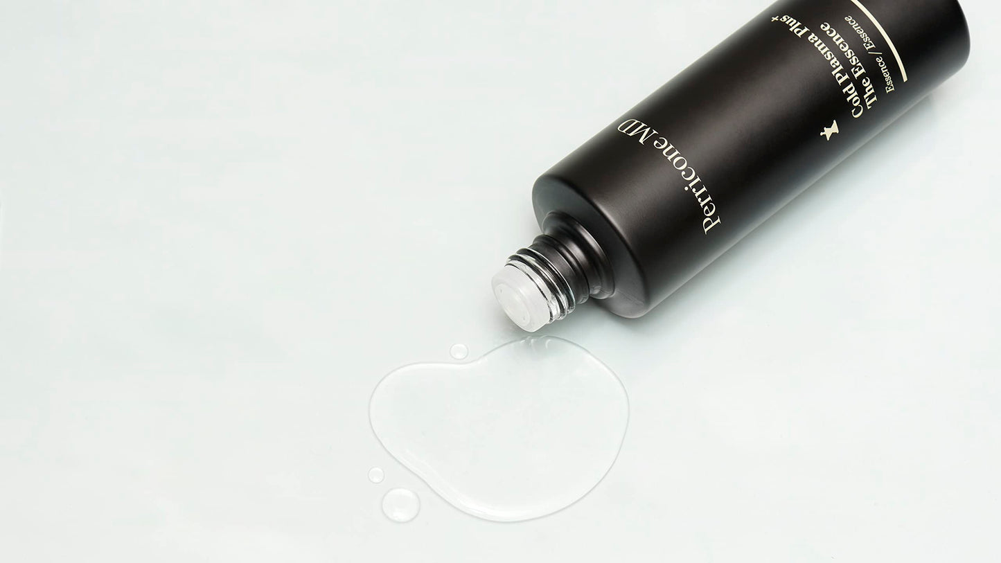 Perricone MD Cold Plasma Plus+ The Essence | Fast Absorbing & Intensely Hydrating Lightweight Treatment | Leaves skin smooth, plump & revitalized, Improves loss of radiance. uneven texture & tone