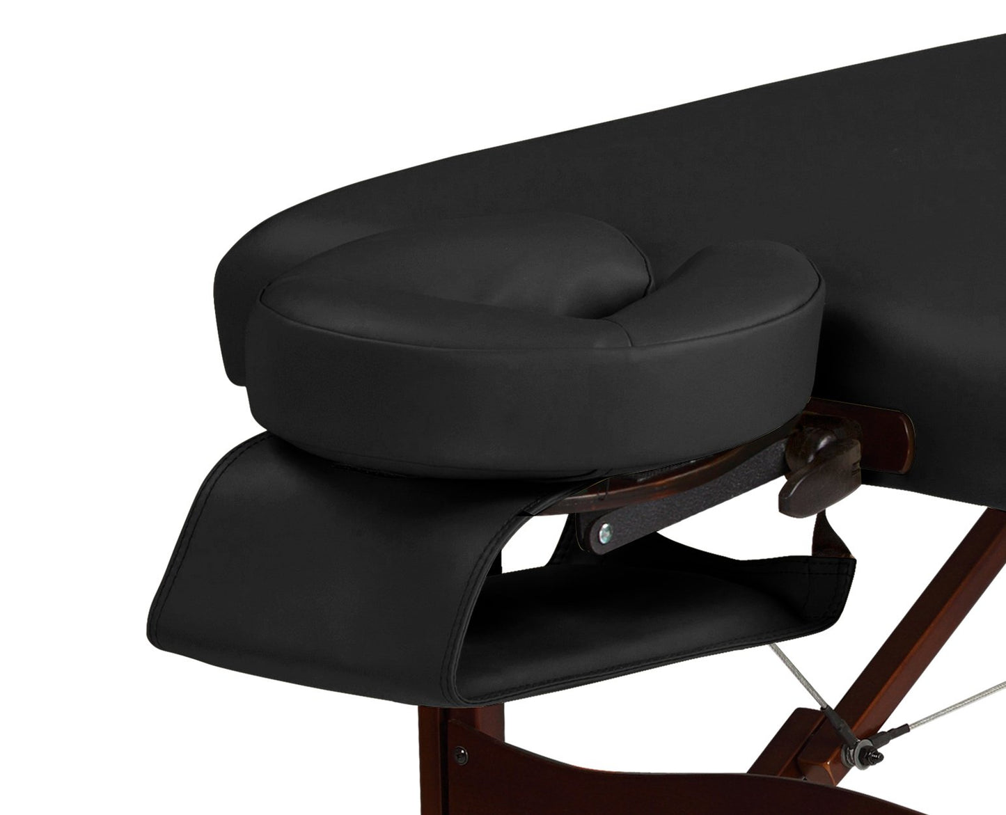 Master Massage Universal Armrest Arm Sling for Massage Table, Black