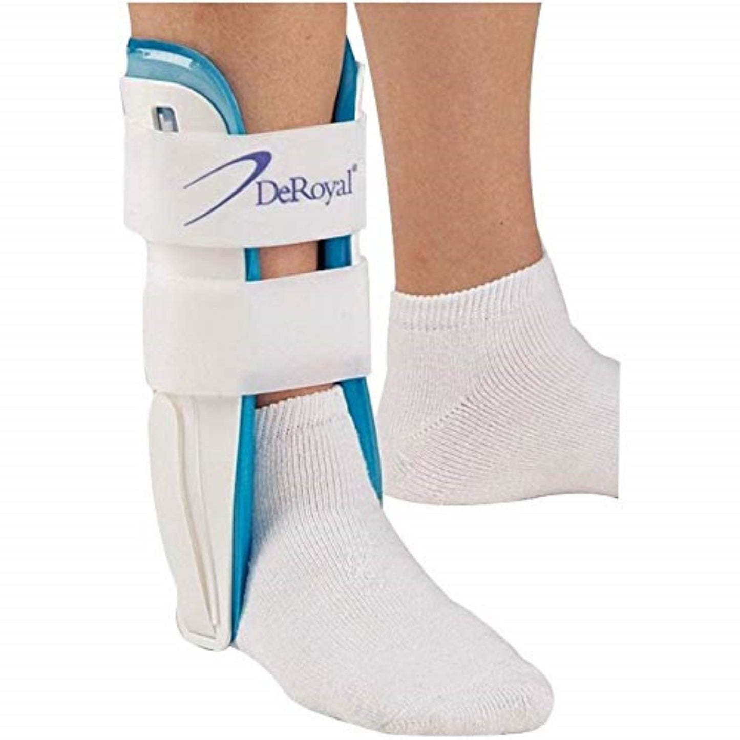 DeRoyal Air Stirrup, 10", Adult Regular