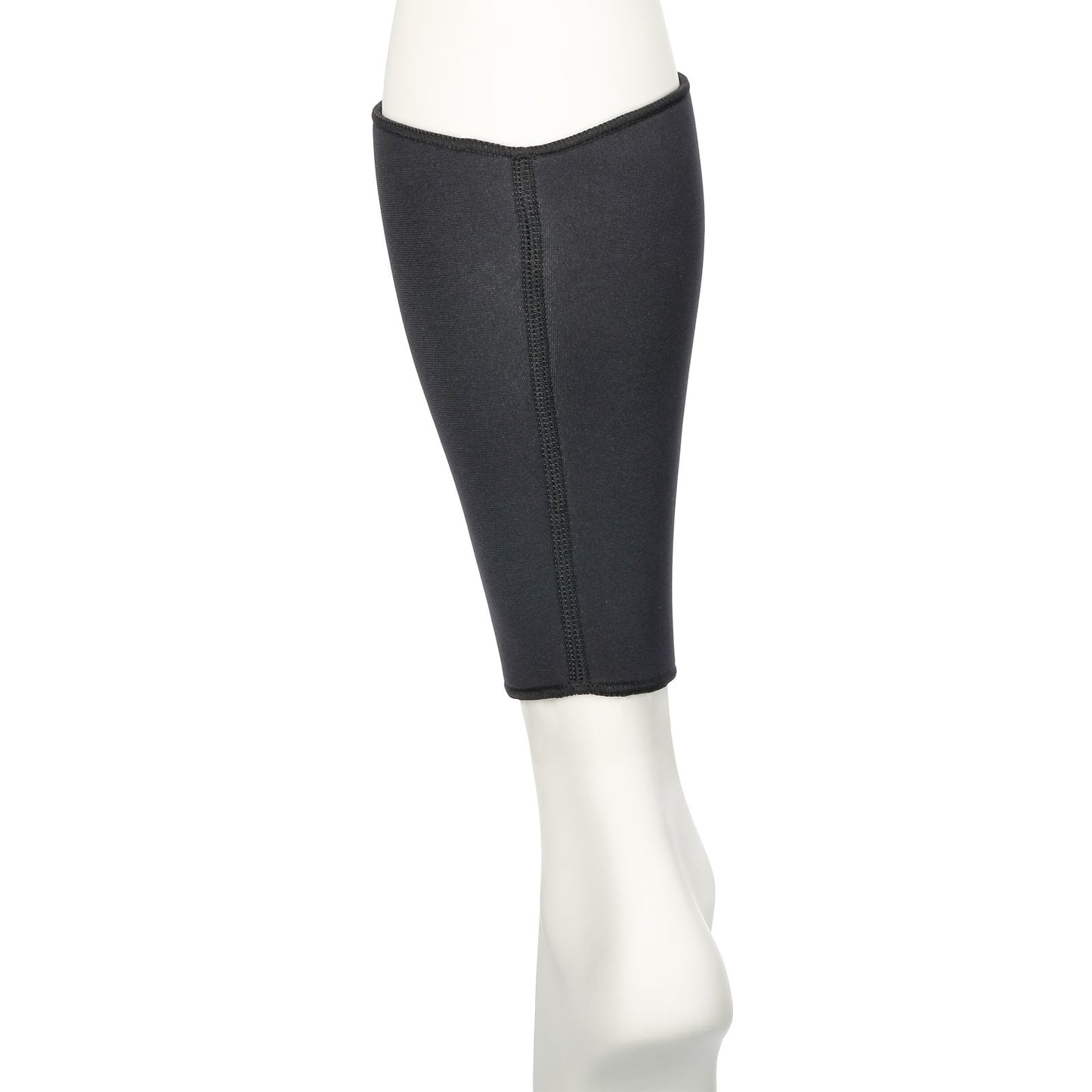 Cramer Neoprene Shin Splint Compression Sleeve, Best Calf Support For Running Circulation, Compression Leg Sleeve for Shin Splints Recovery, Shin Splint Prevention, Athletic Sleeves, Black, Medium