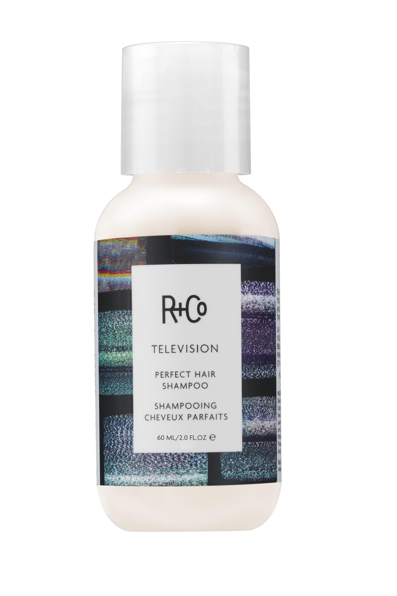 R+Co TELEVISION Shampoo, Conditioner & Masque Bundle – Frizz Control, Moisture & Shine for All Hair Types – Vegan & Cruelty-Free Hair Care Set