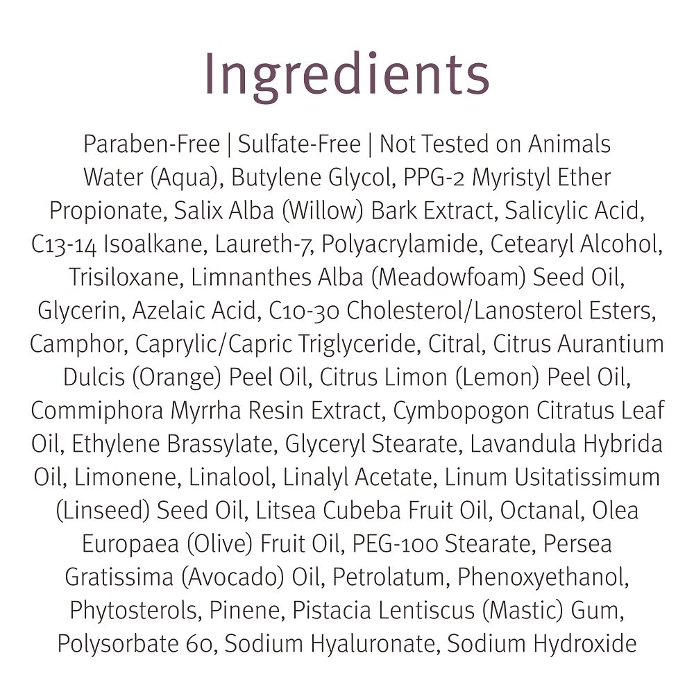 Epionce Lytic Tx - Product for Combination to Oily & Problem Skin with Salicylic Acid, Hyaluronic Acid & Azelaic Acid, Dermatologist Skincare