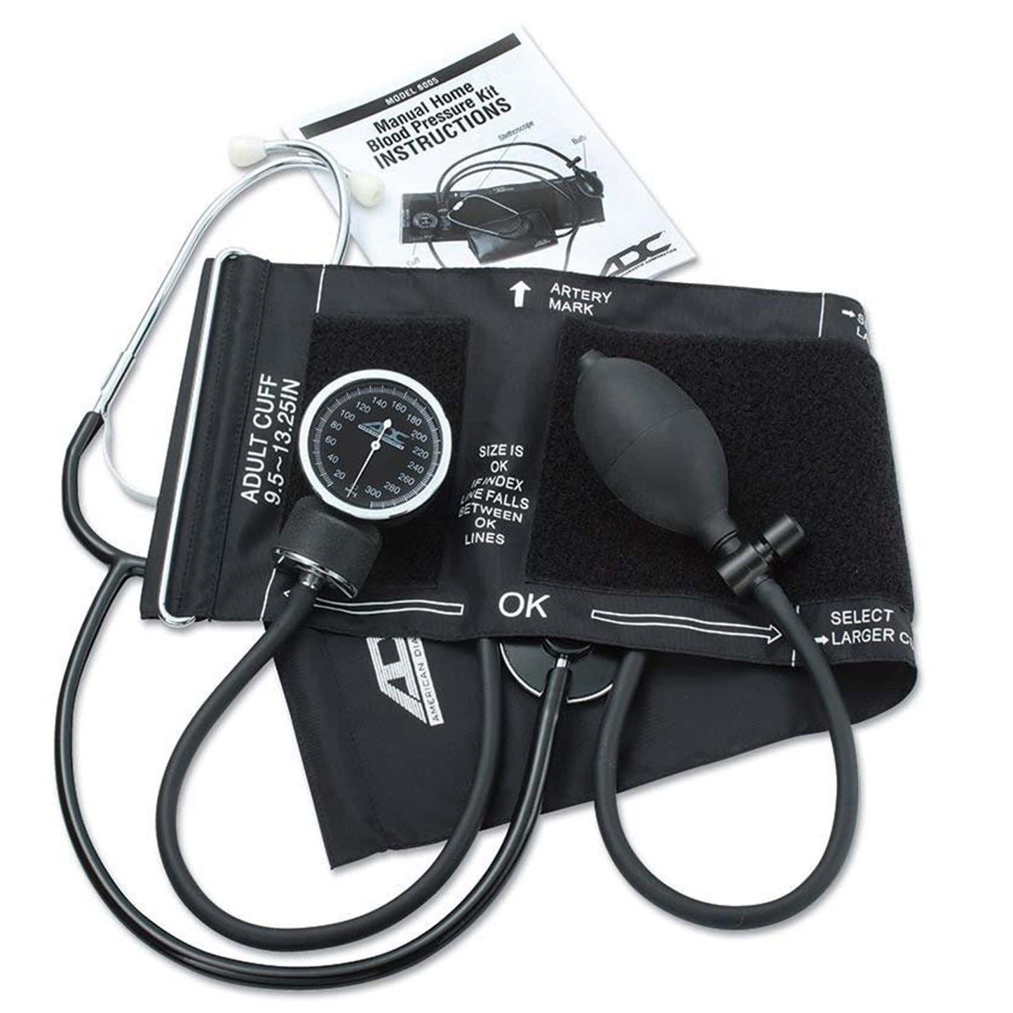American Diagnostic Corporation Manual BP Kit 1/EA