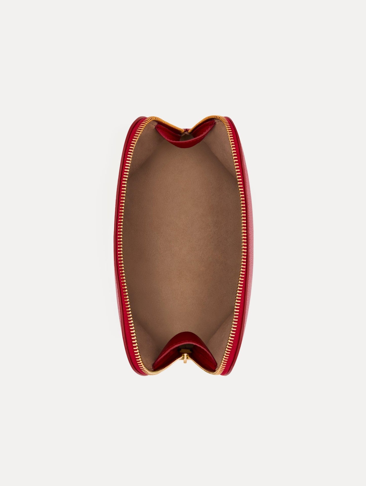 Oscar Renta Medium Cosmetic Cherry
