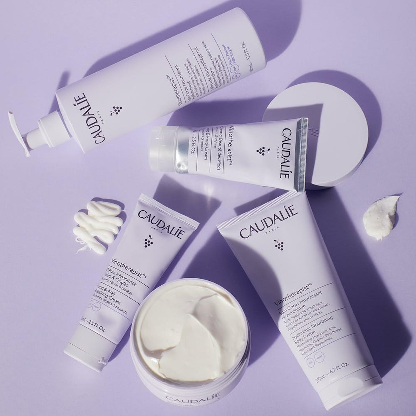 Caudalie Vinotherapist Hyaluronic Acid Nourishing Body Lotion
