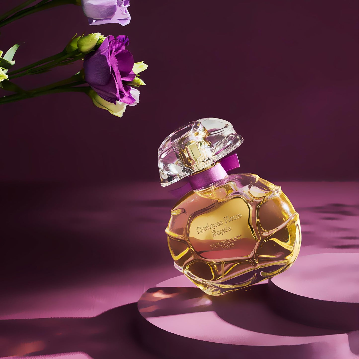Houbigant Quelques Fleurs Royale Collection