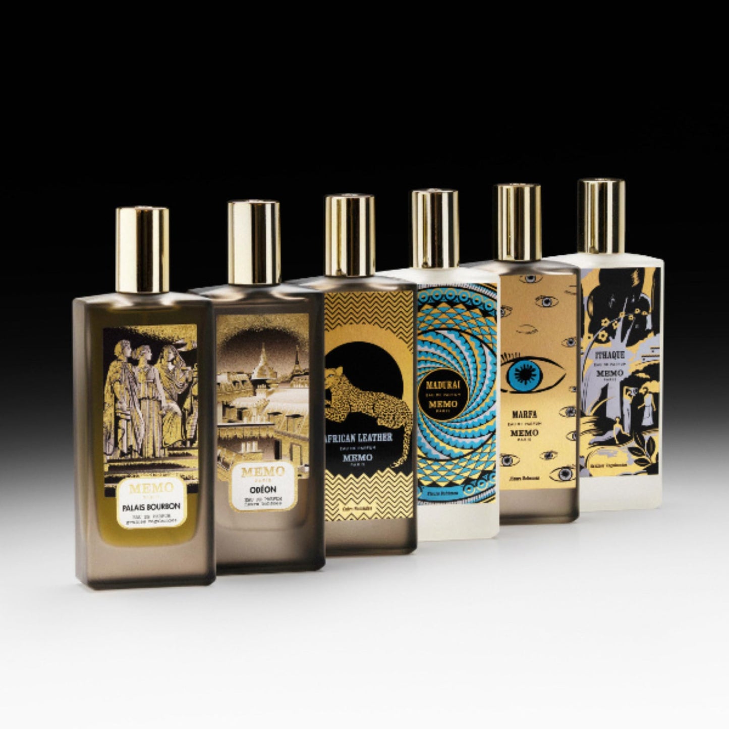 Memo Paris Parfum Odeon 75ml