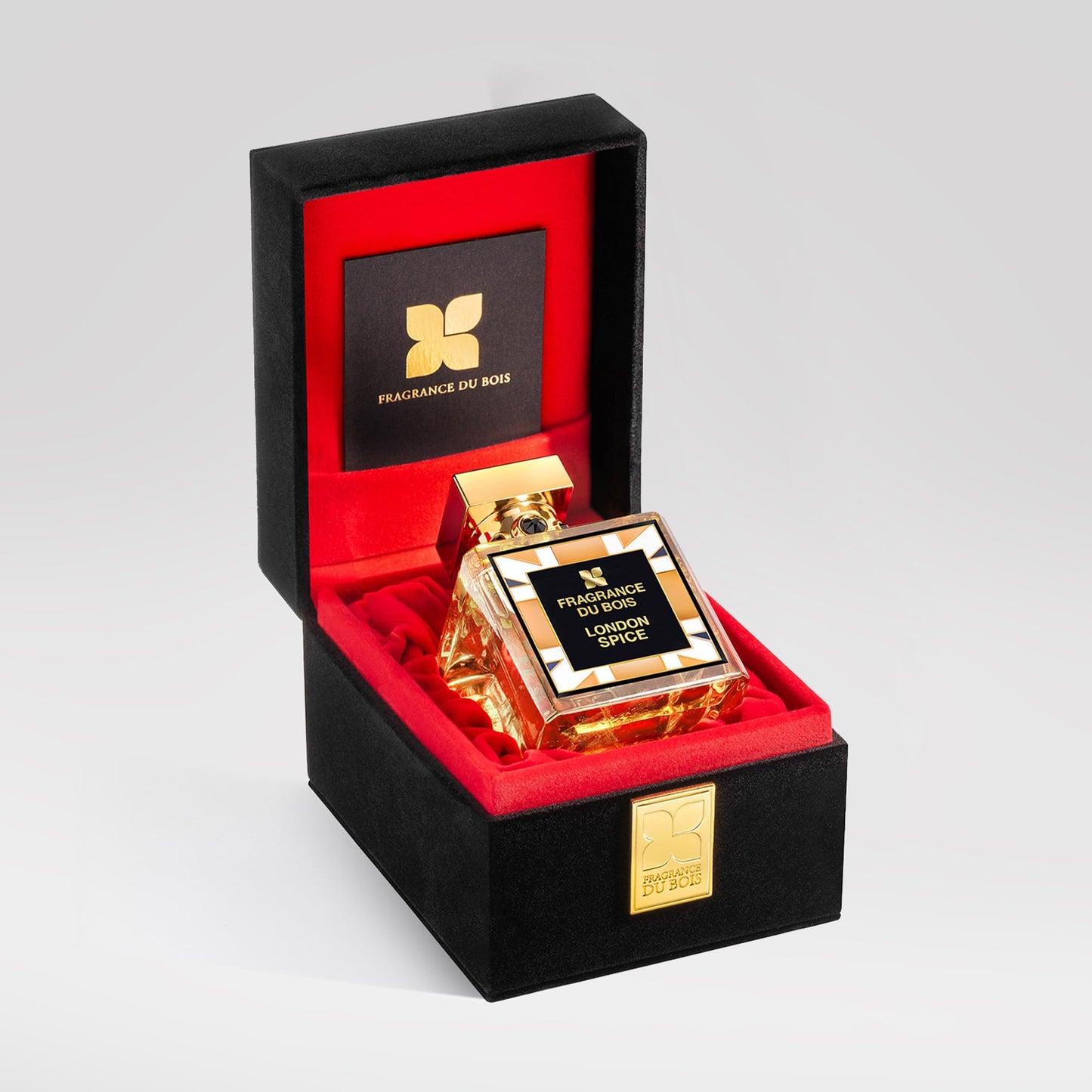 Fragrance Bois London Spice Parfum