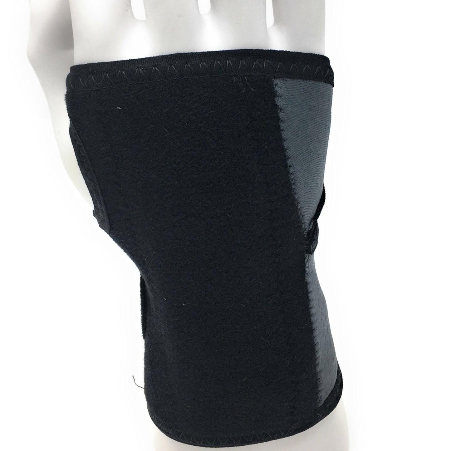 Champion Wrist Support, Universal Fit, Removable Splint, 2-Strap, Airmesh Fabric, Black,