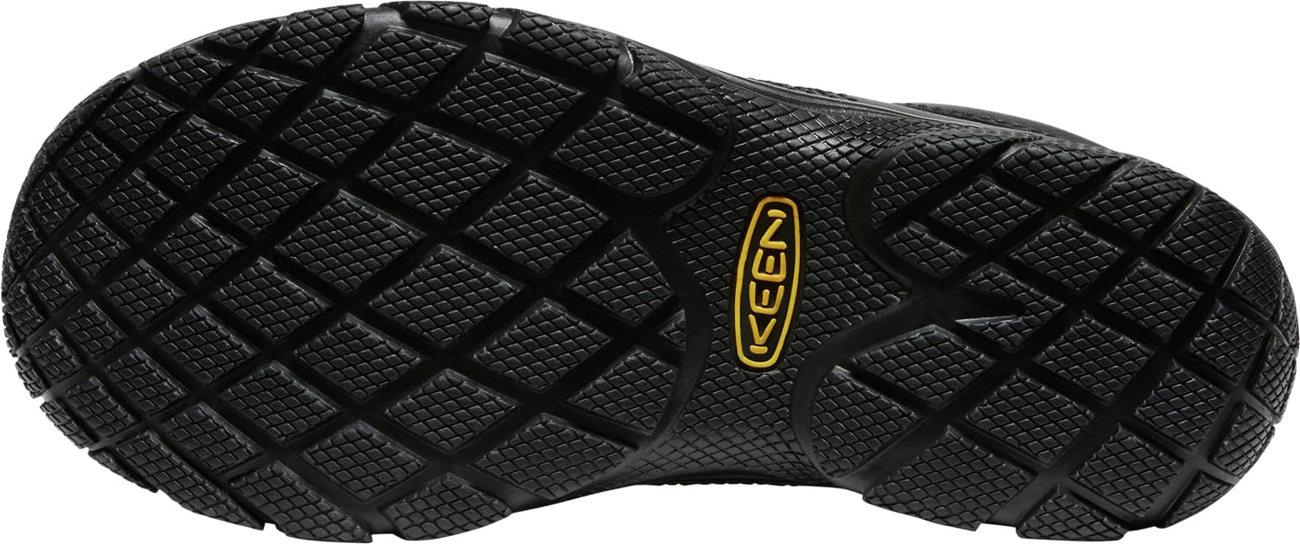 KEEN Utility Men's PTC Oxford Low Height Non Slip Kitchen Food Service Shoe
