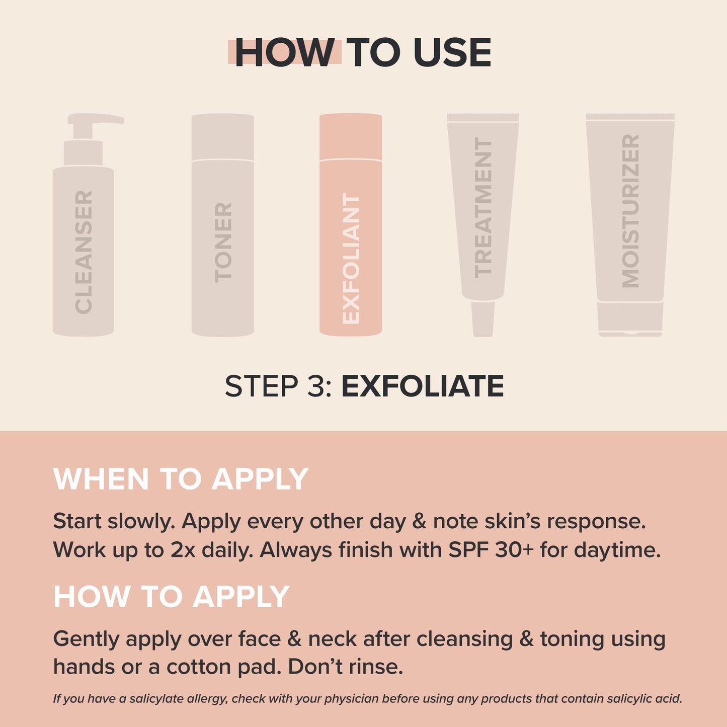 Paula's Choice RESIST Daily Pore Refining Treatment 2% BHA Exfoliant, Face Exfoliator with Salicylic Acid & Hyaluronic Acid, Liquid Exfoliant for Oily, Normal and Combination Skin, 3oz