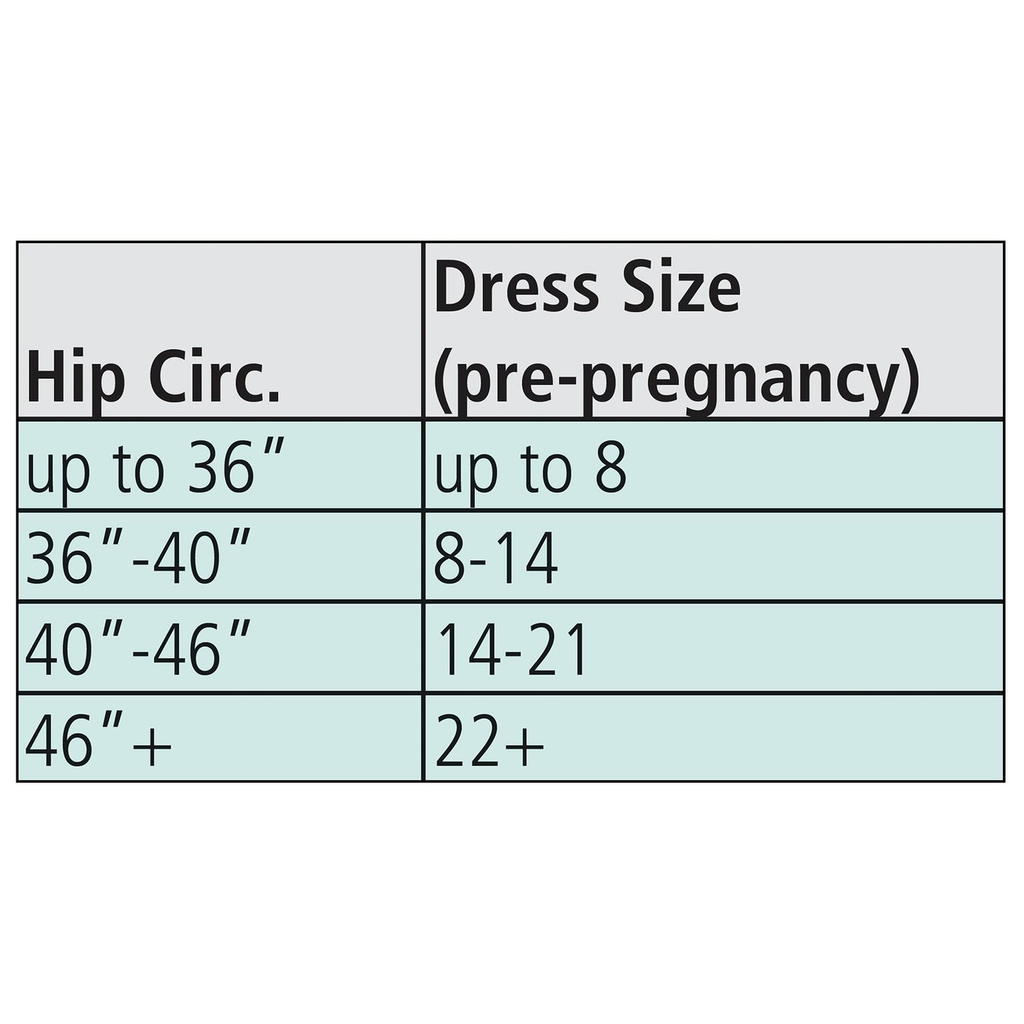 Maternity Back Support - Belt