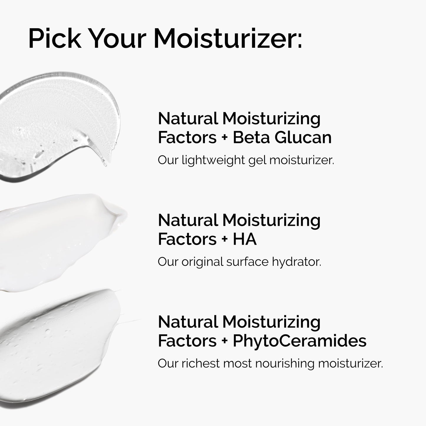 The Ordinary Natural Moisturizing Factors + PhytoCeramides, Rich Moisturizer for Dry Skin & Barrier Strength