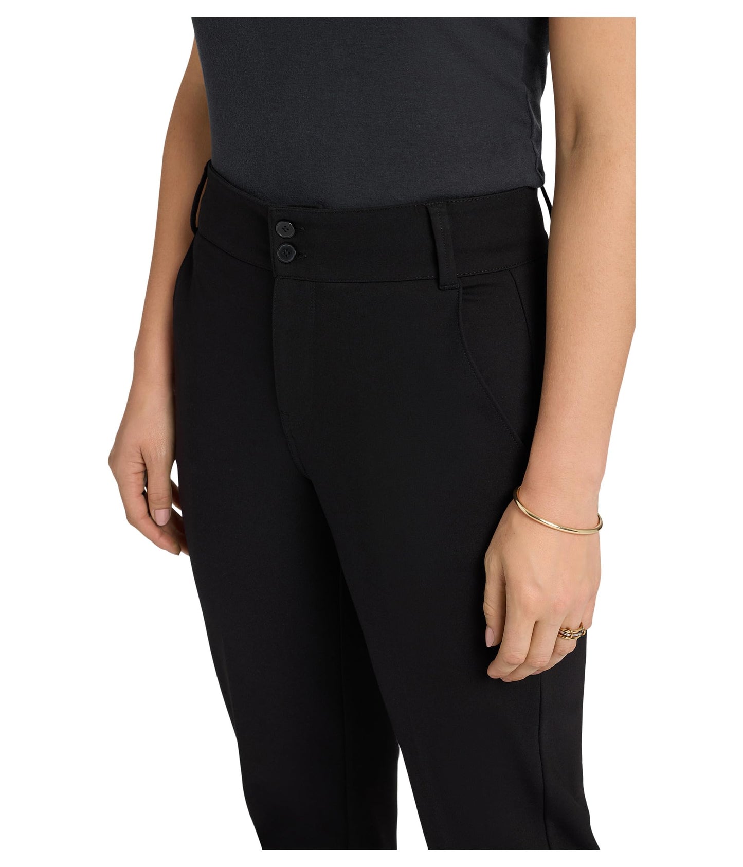 NYDJ Women's Bella Trouser Pants
