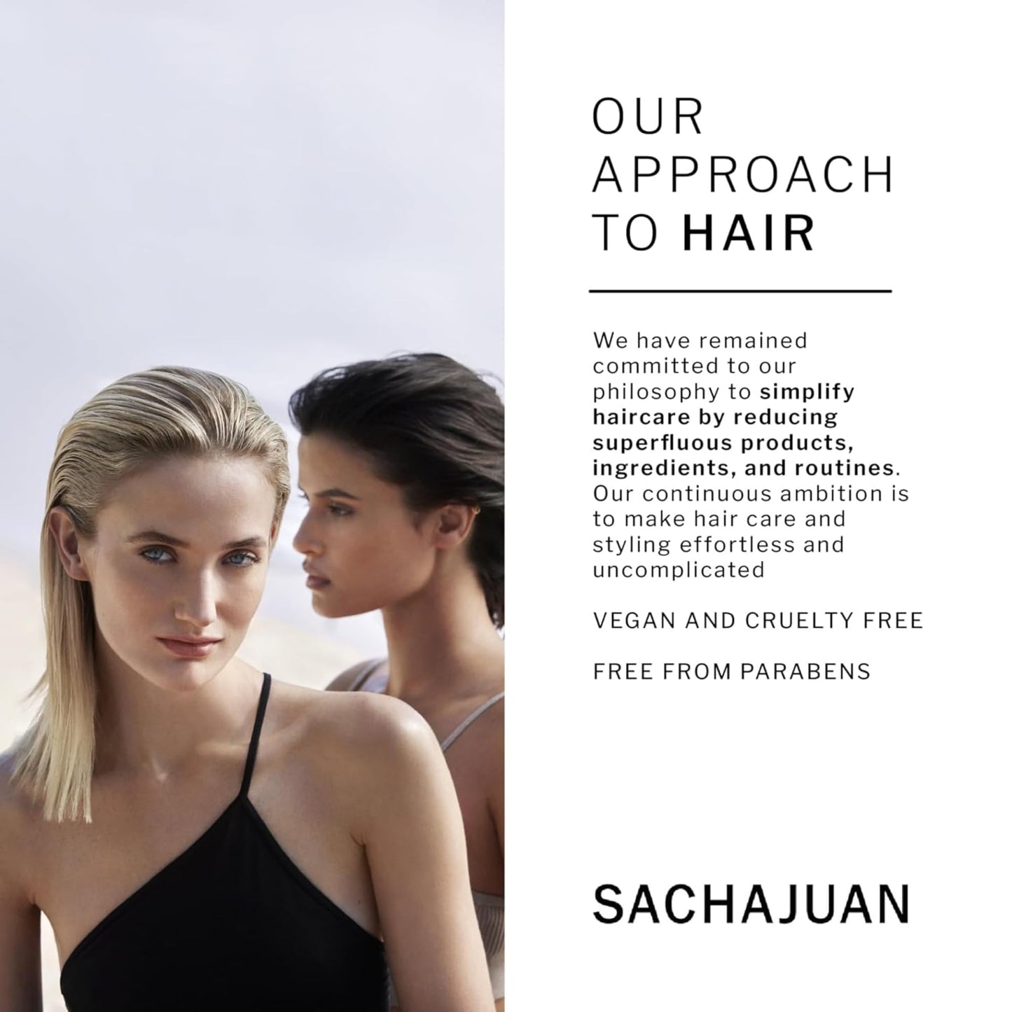 SachaJuan Hair Wax 80 ml / 2.7 oz