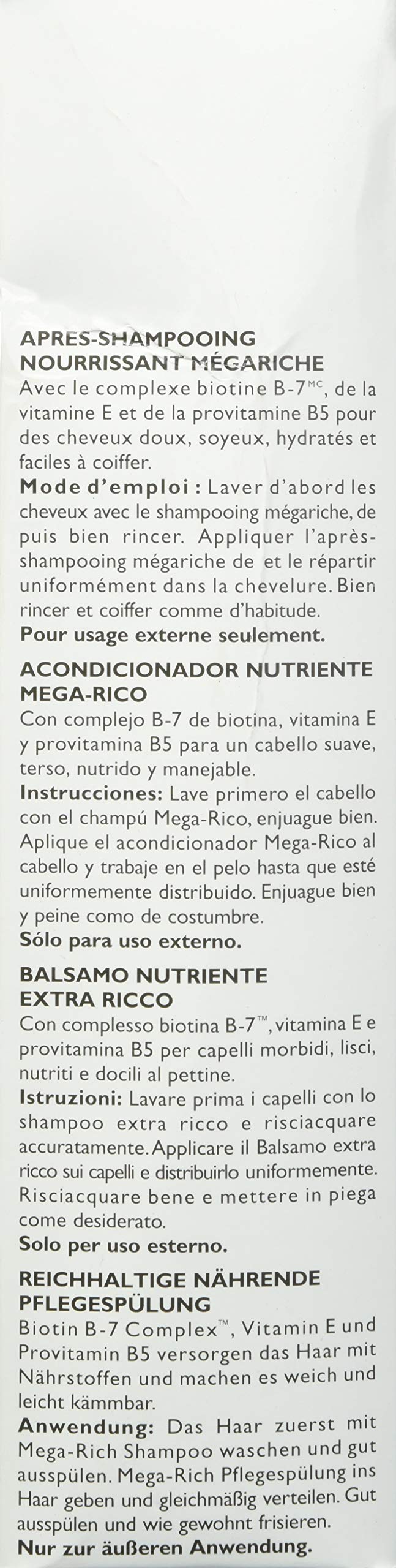 Peter Thomas Roth | Mega-Rich™ Nourishing Conditioner