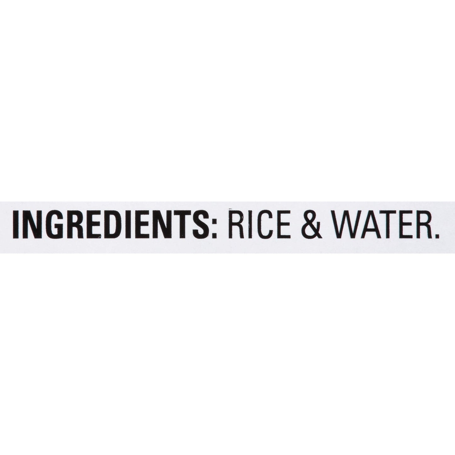 Thai Kitchen Stir Fry Rice Noodles, Gluten Free, Non GMO, Two Ingredients, Quick Cook, For Pad Thai and Other Stir-Fry Dishes, 14 oz