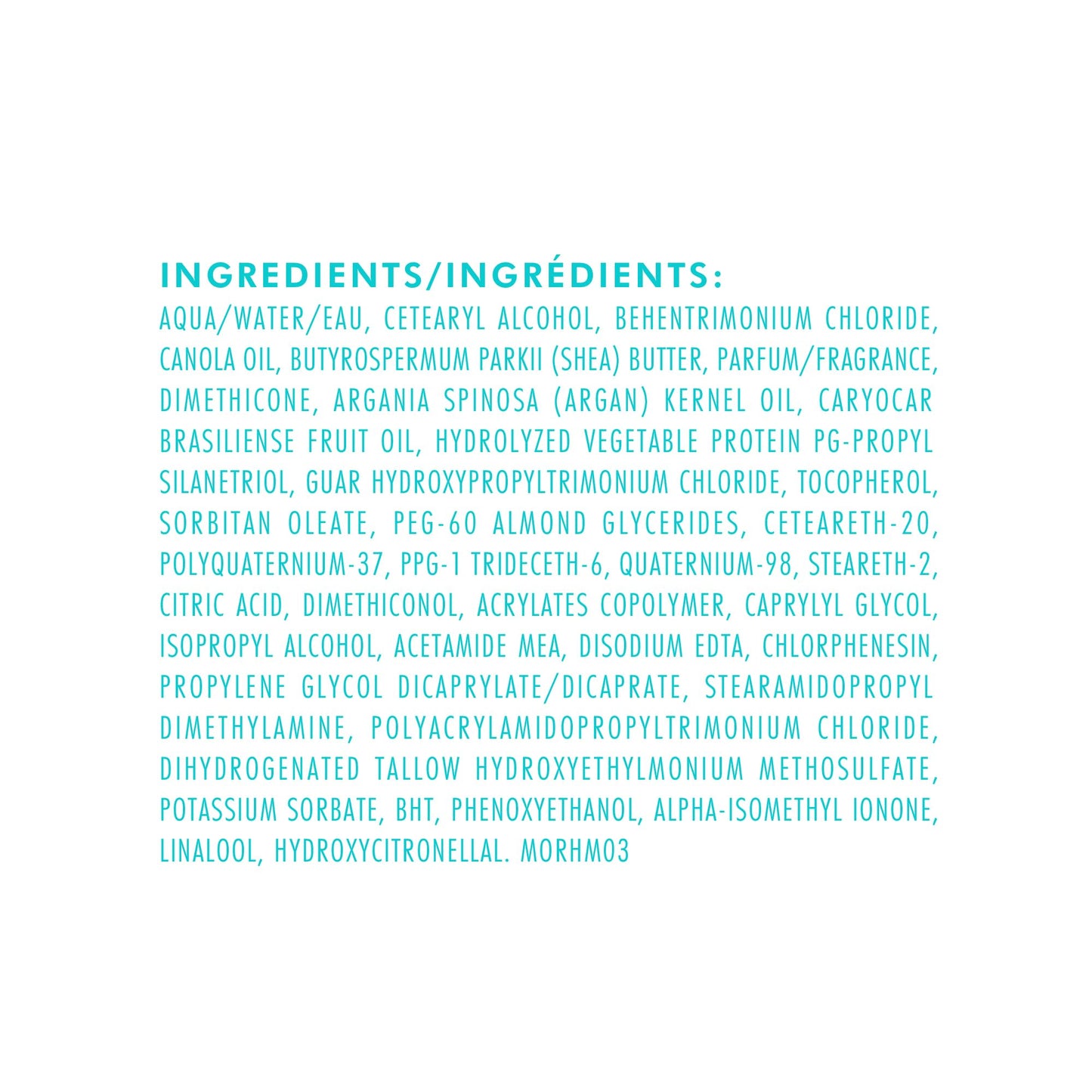 Moroccanoil Molding Cream