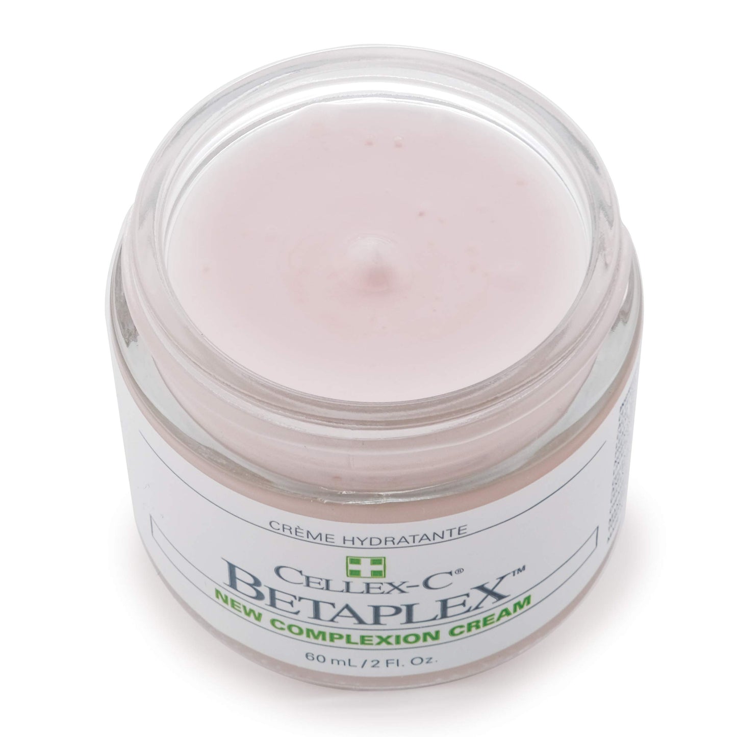 Cellex-C Betaplex New Complexion Cream, 2 Fl Oz (Pack of 1)