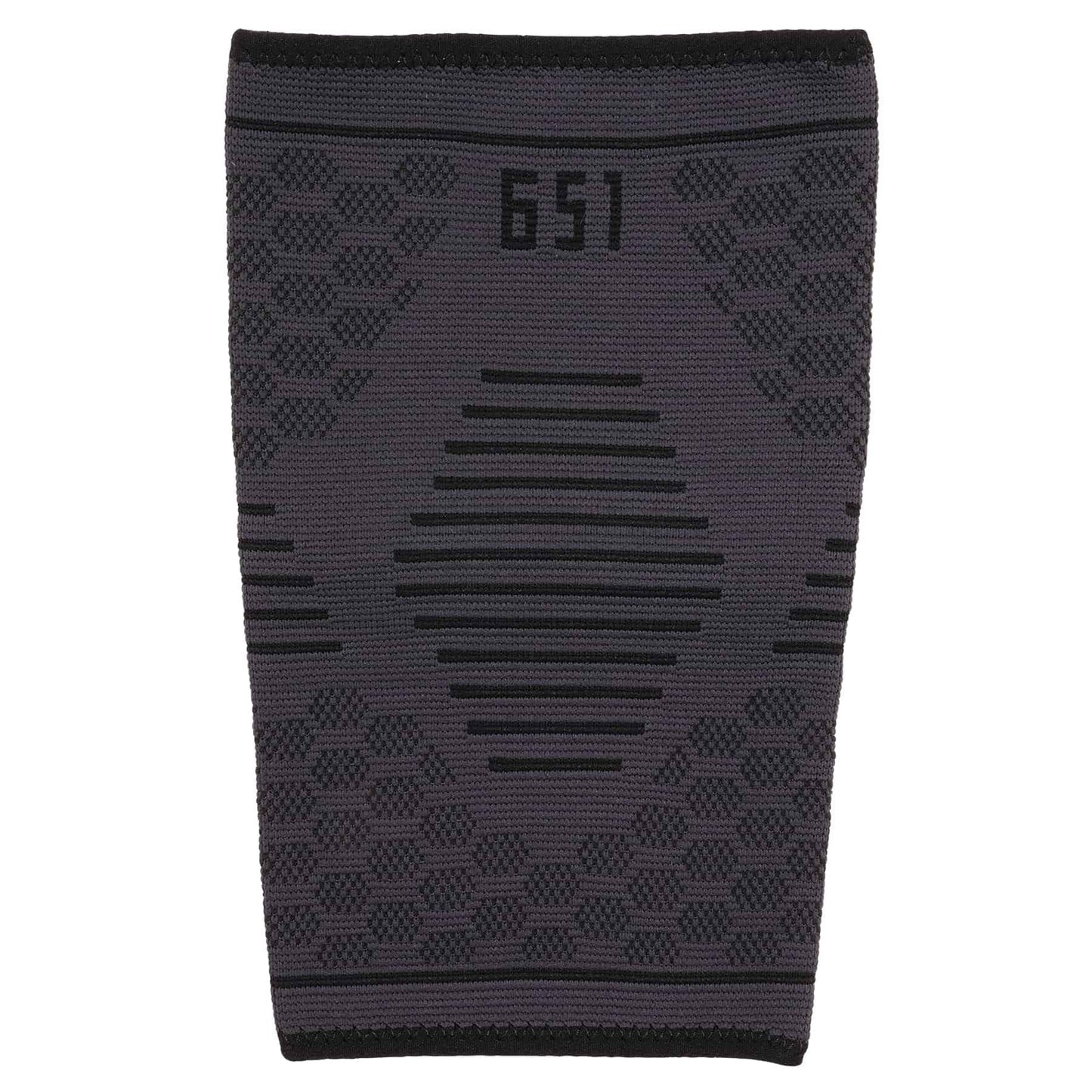 Ergodyne - 16593 ProFlex 651 Elbow Compression Sleeve, Brace Support for Men and Women Black Medium