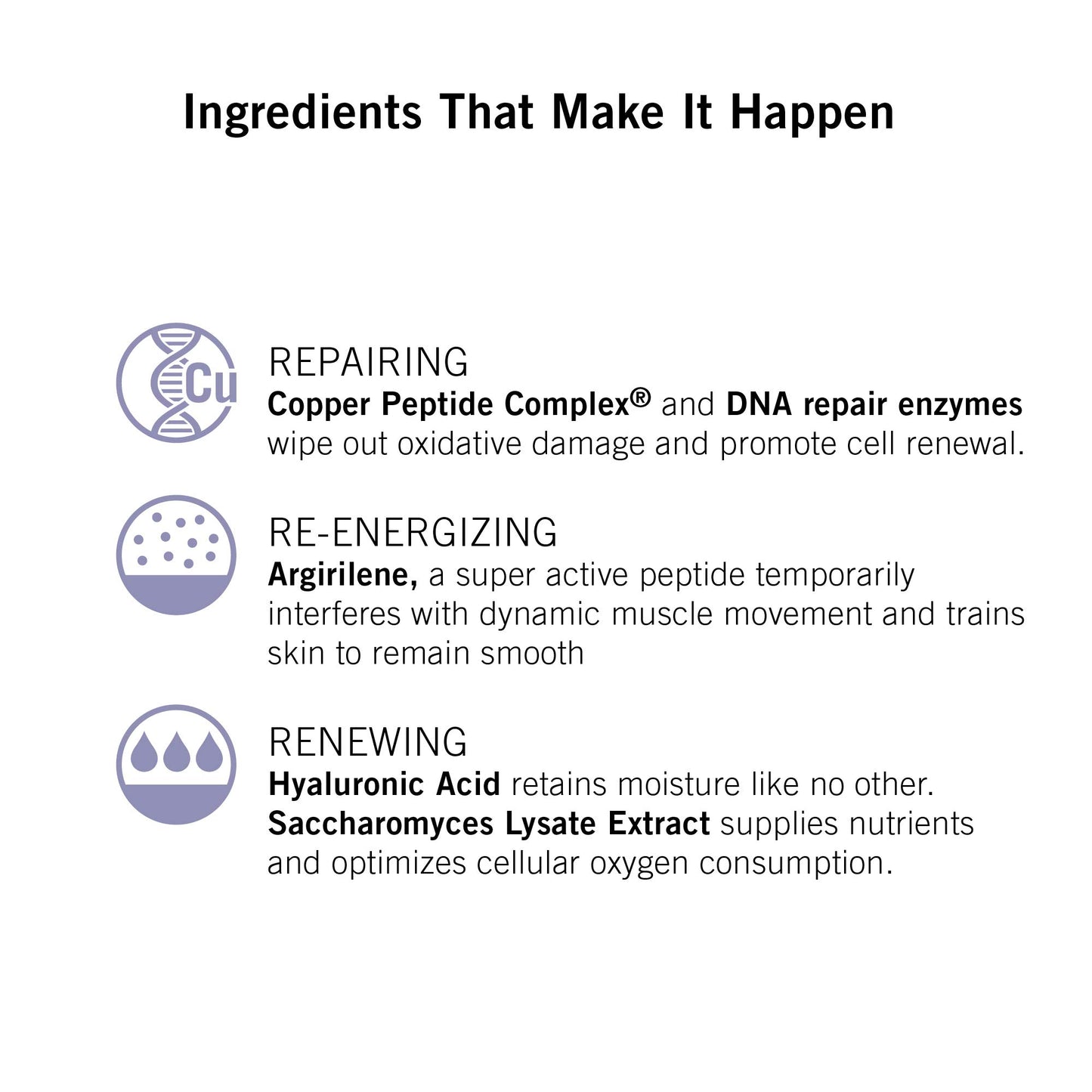 NEOVA SmartSkincare Super Eye Lift Serum with brightening and hydrating actives smooths to a perfect finish for on-the-spot visual improvement.