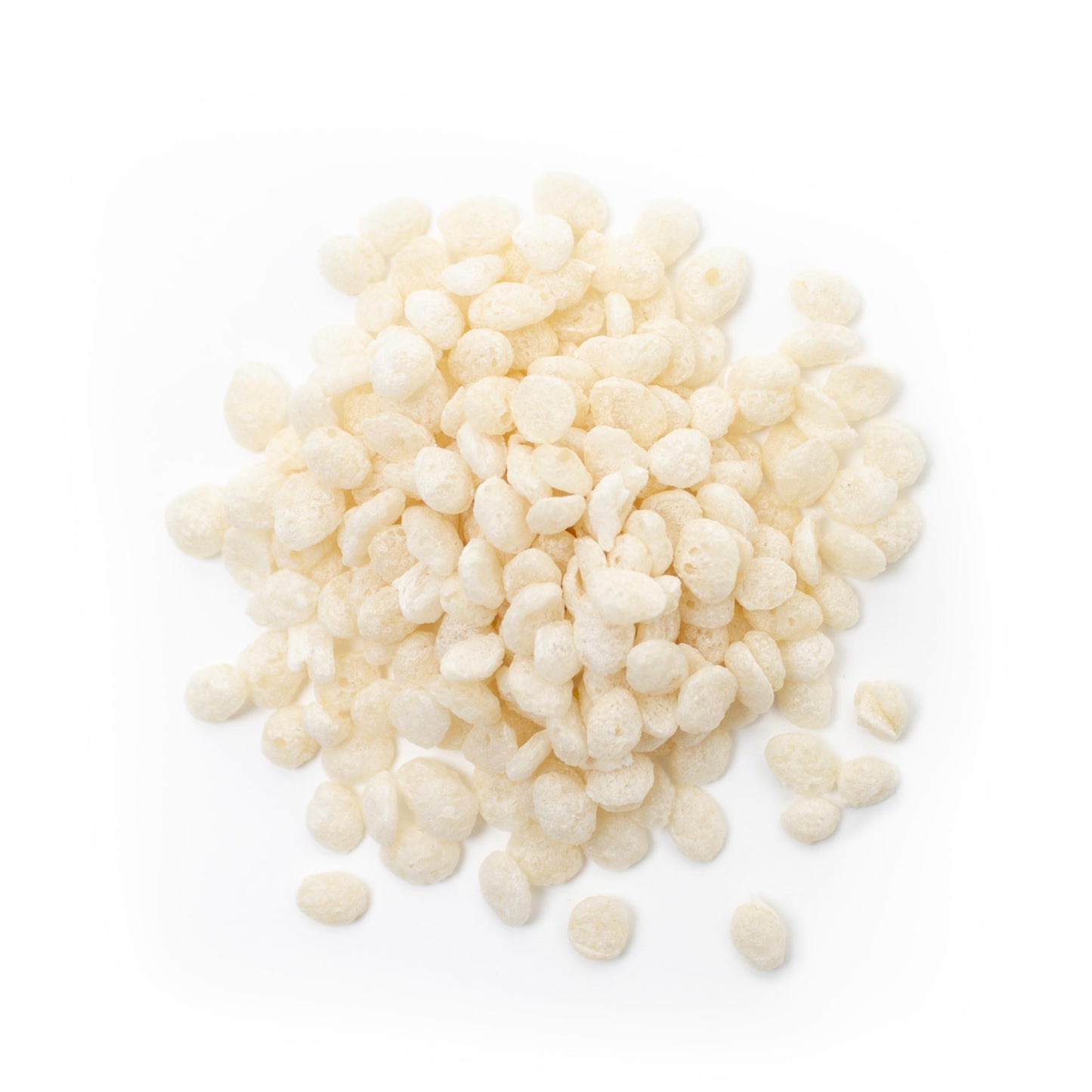 Yupik Organic Crispy Rice, 16 oz, Gluten-free, Low calorie, Crunchy topping, Versatile ingredient, Perfect for baking & recipes