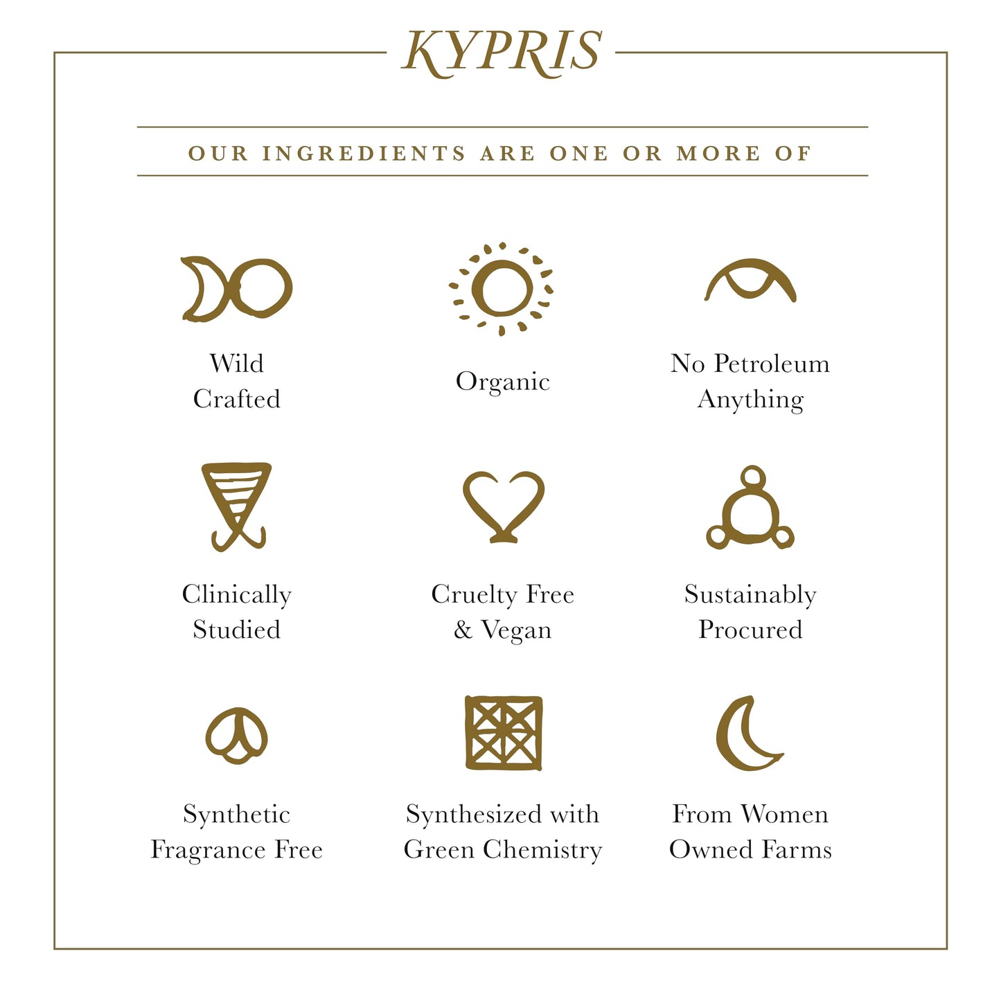 KYPRIS Cleanser Concentrate Softening Fermented