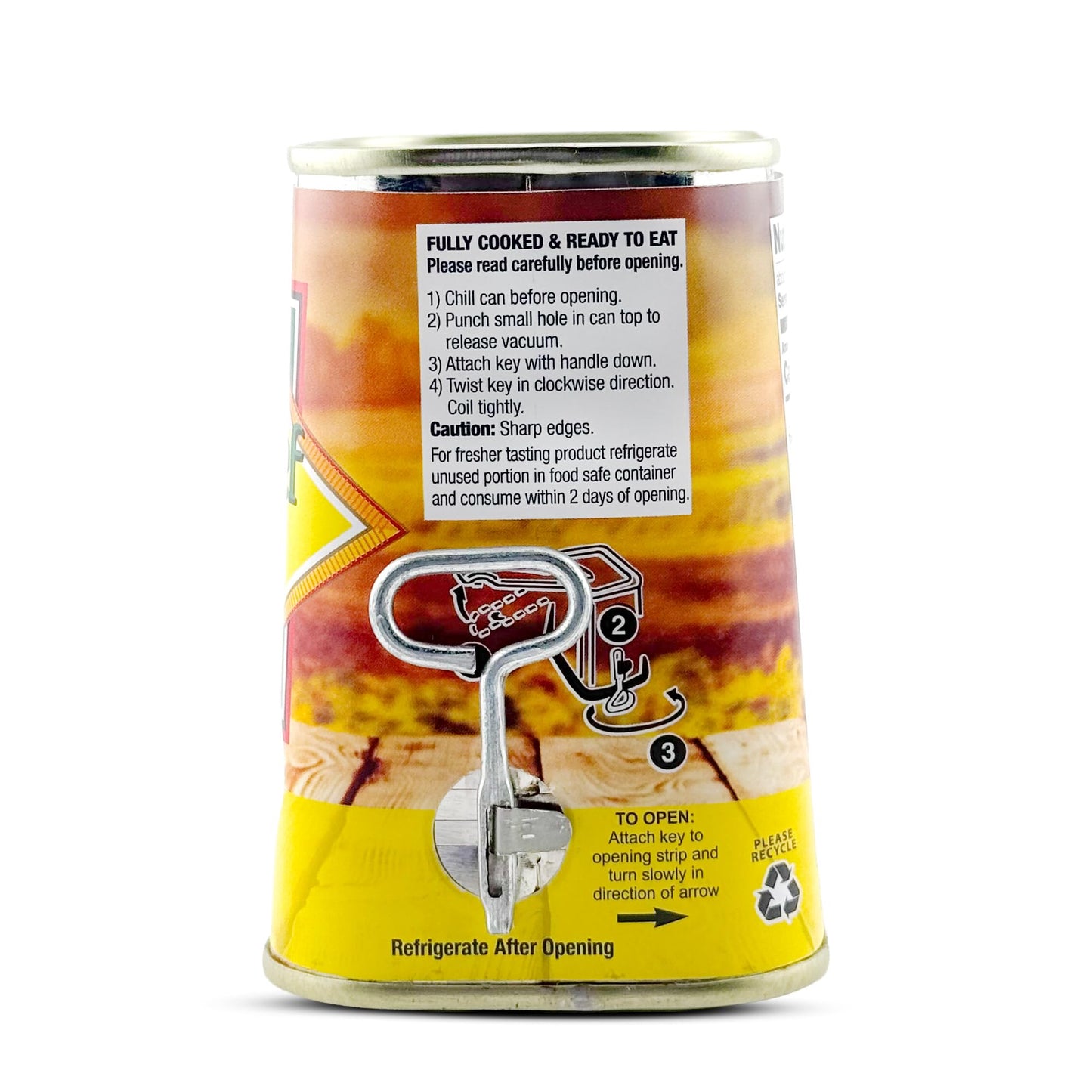 Ziyad Halal Meat, Corned Beef, 12 Ounce