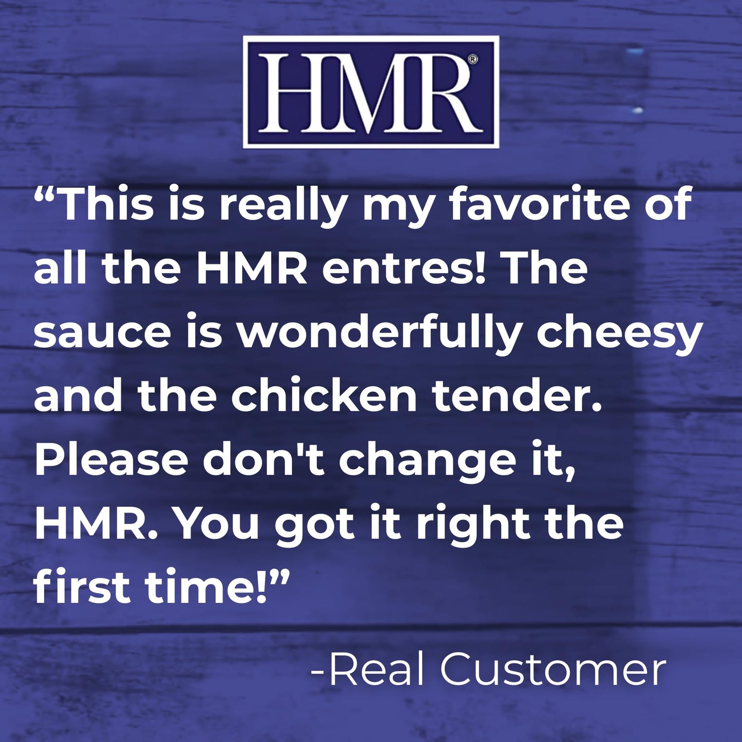 HMR Rotini Chicken Alfredo Entrée | Pre-packaged Lunch or Dinner to Support Healthy Eating | Ready to Eat | 16g of Protein | Low Calorie Food | 7oz Serving per Meal | Pack of 3