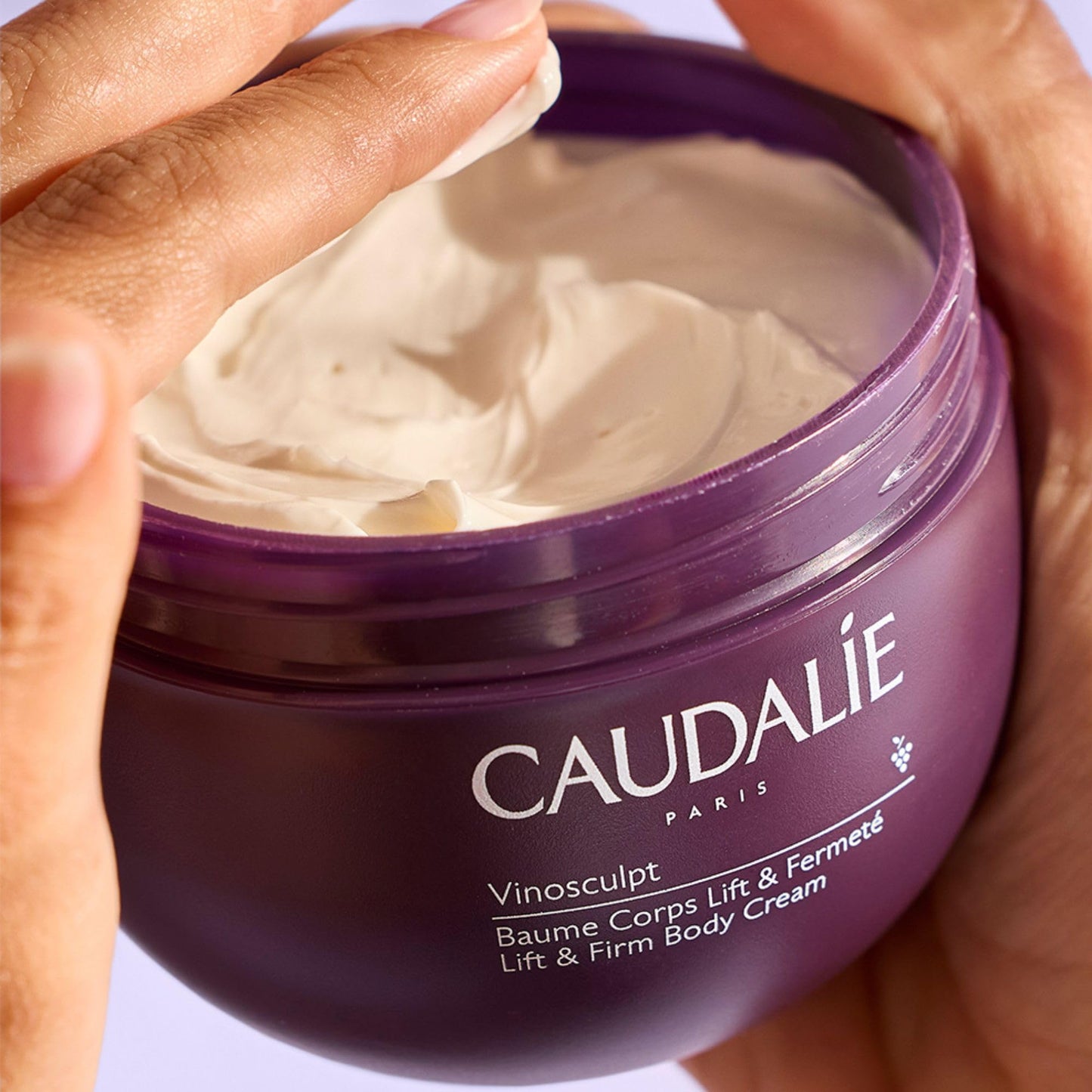 Caudalie Vinosculpt Lift & Firm Body Cream, Smoothing, Toning and Firming, with Shea Butter - 250 mL