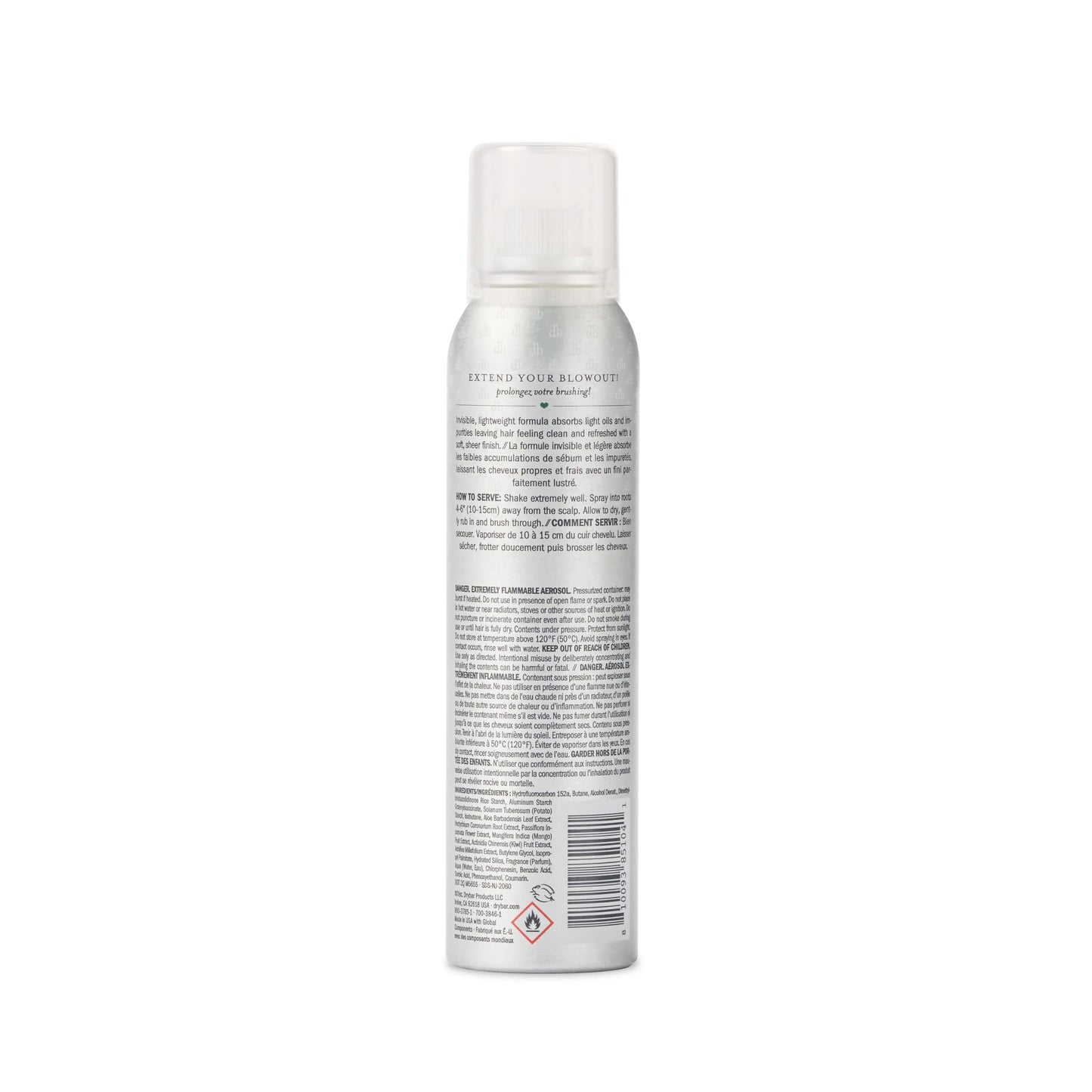 Drybar Detox Dry Shampoo’s | No Wash, No Worries (3.8 oz)