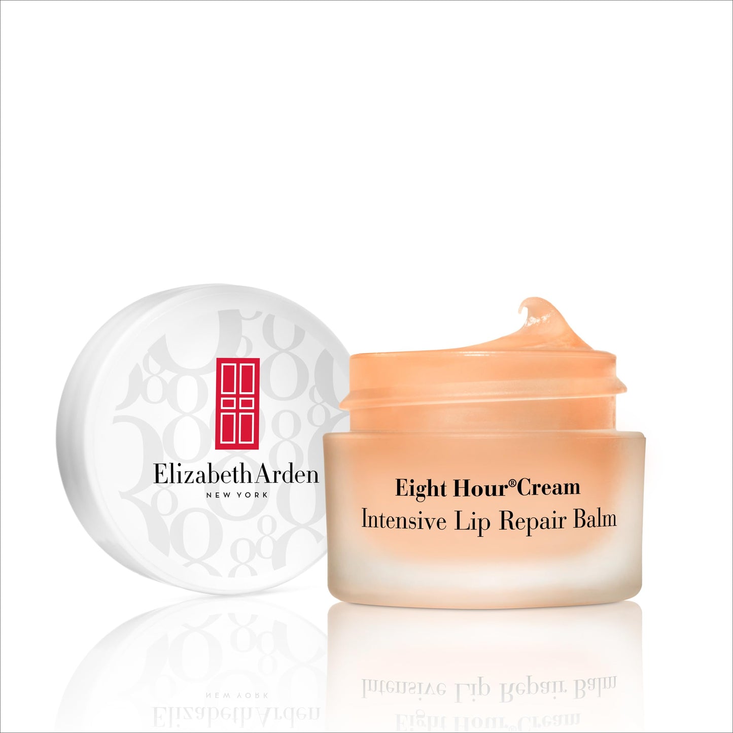 Elizabeth Arden Eight Hour Cream Intensive Lip Repair Balm, Moisturizer for Dry Lips with Shea Butter, Vitamin E & Antioxidants, 0.39 oz